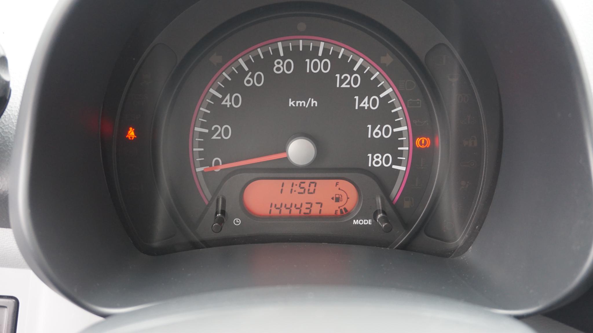 Foto van Nissan Nissan Pixo
