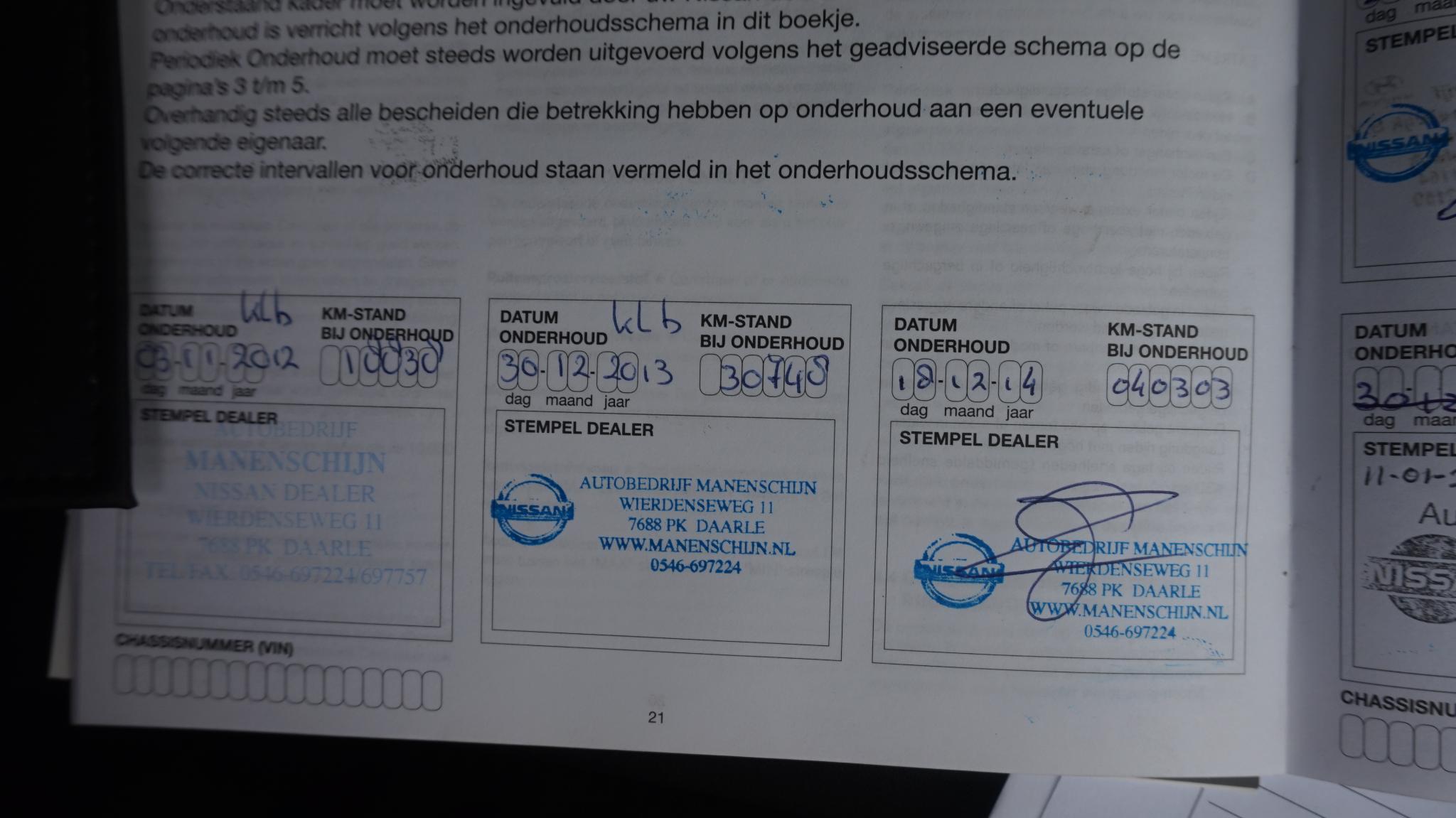 Foto van Nissan Nissan Pixo