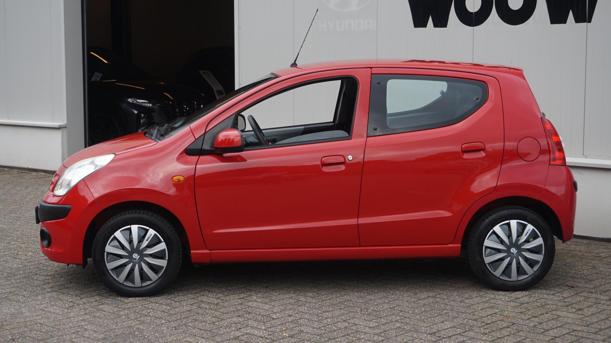 Foto van Nissan Nissan Pixo