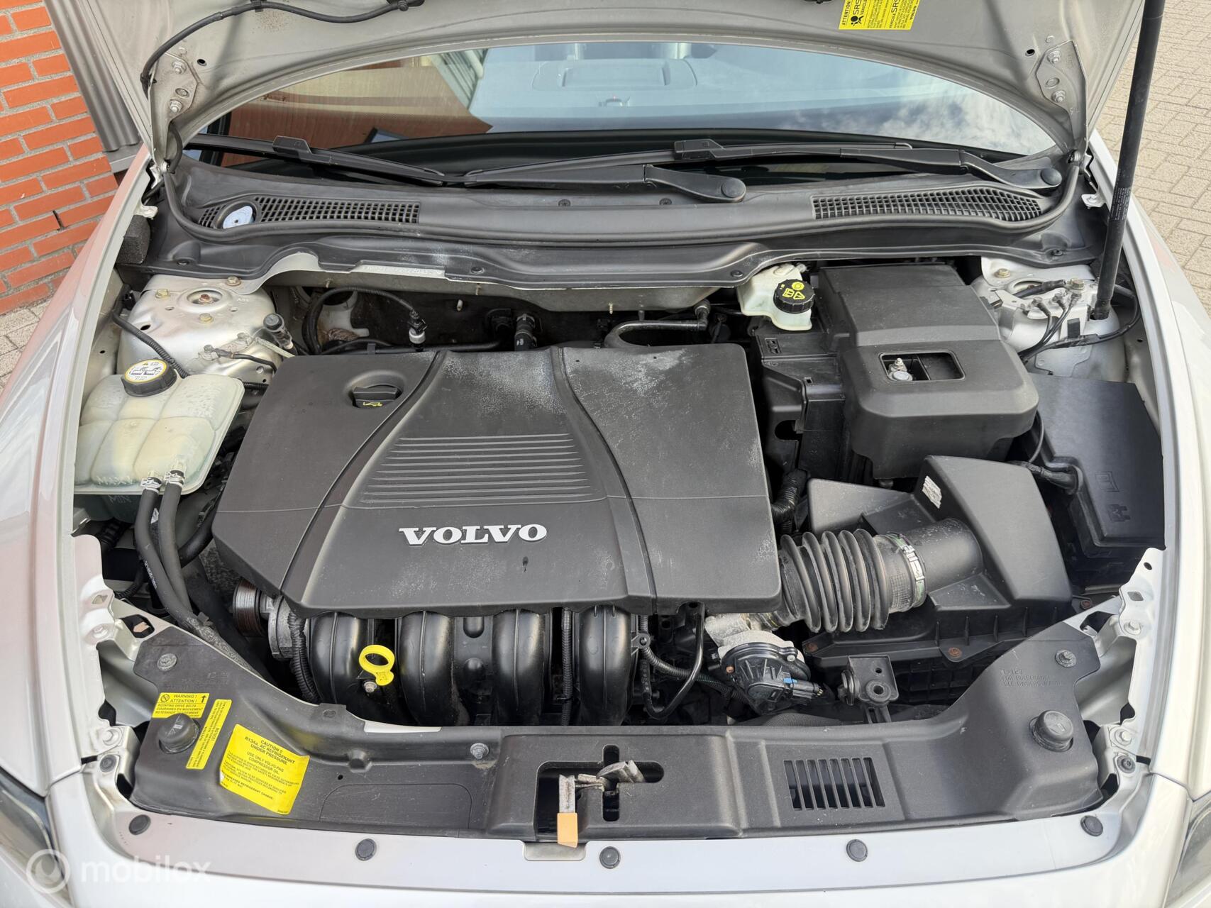Foto van Volvo S40