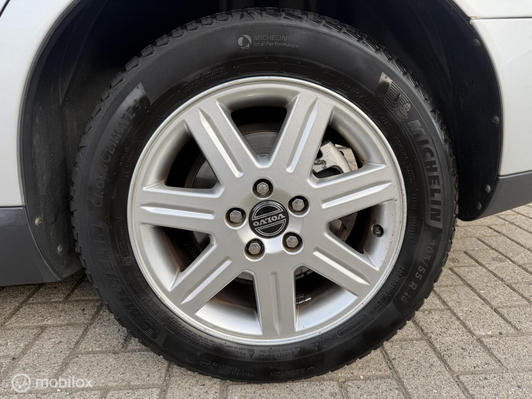 Foto van Volvo S40