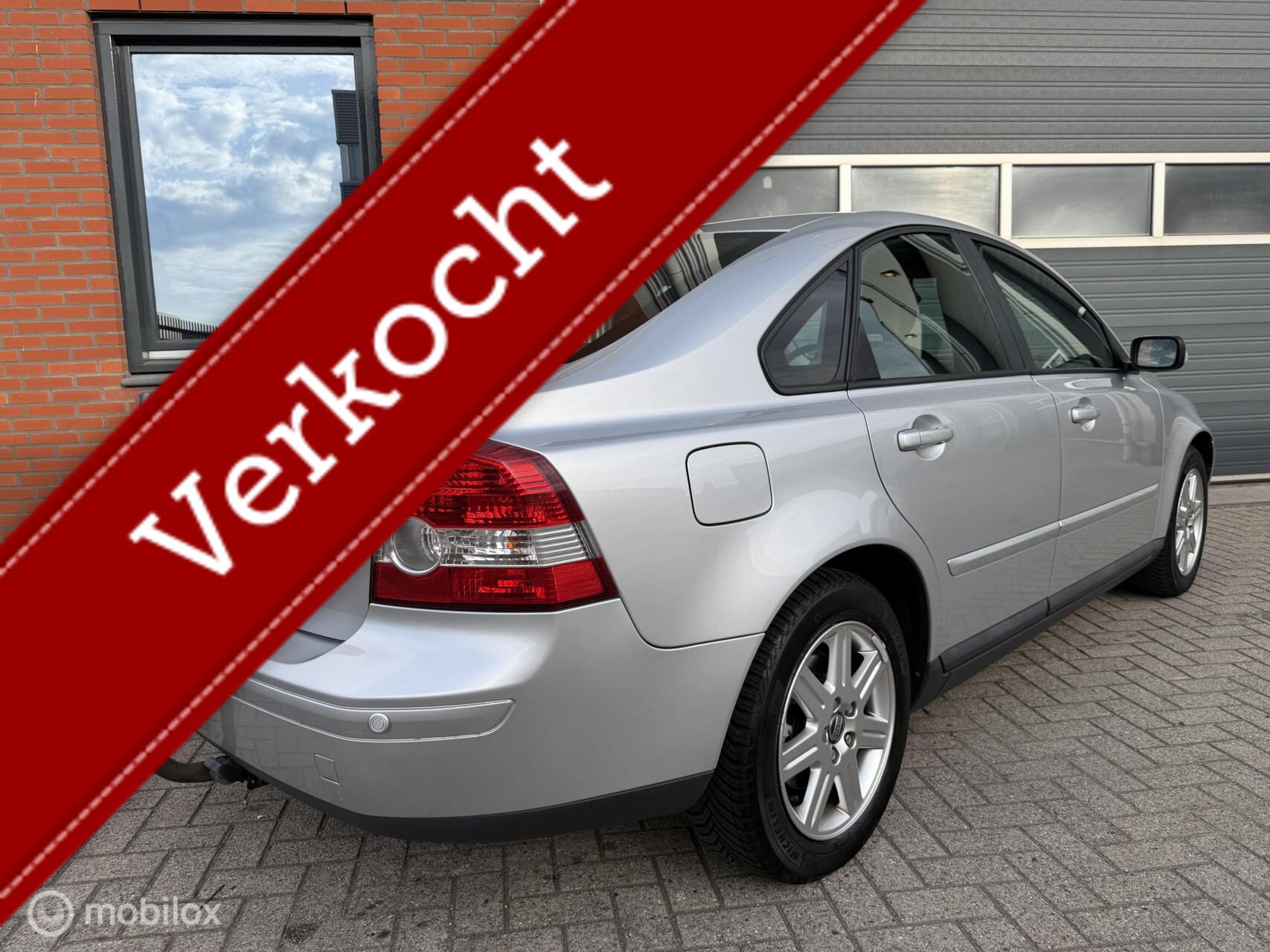 Foto van Volvo S40