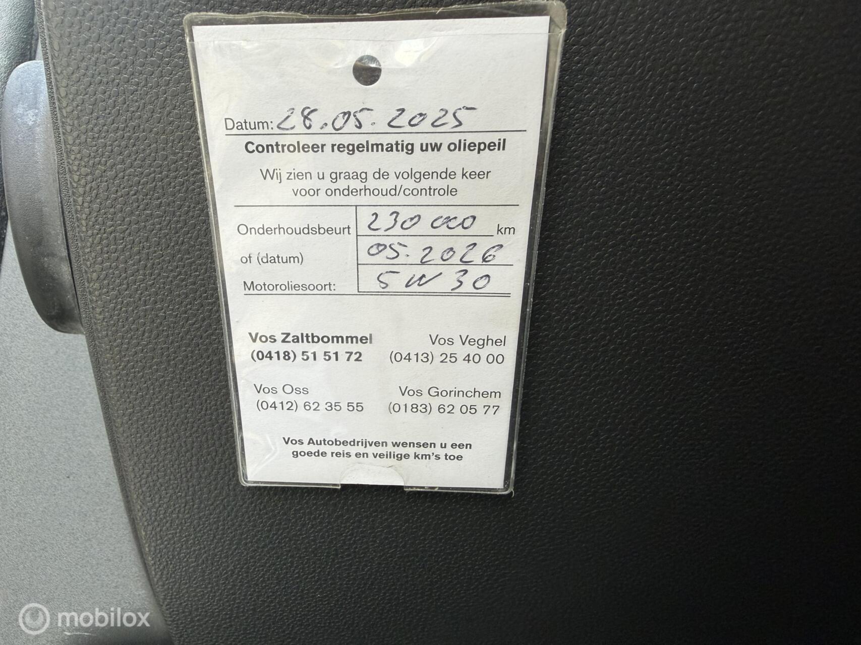 Foto van Volvo S40