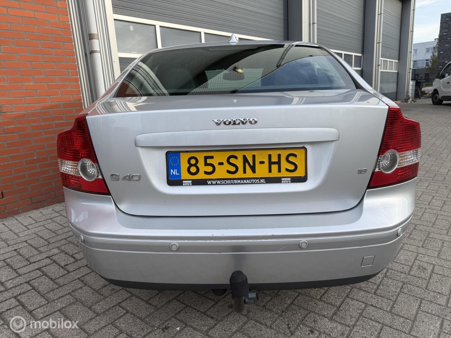 Foto van Volvo S40