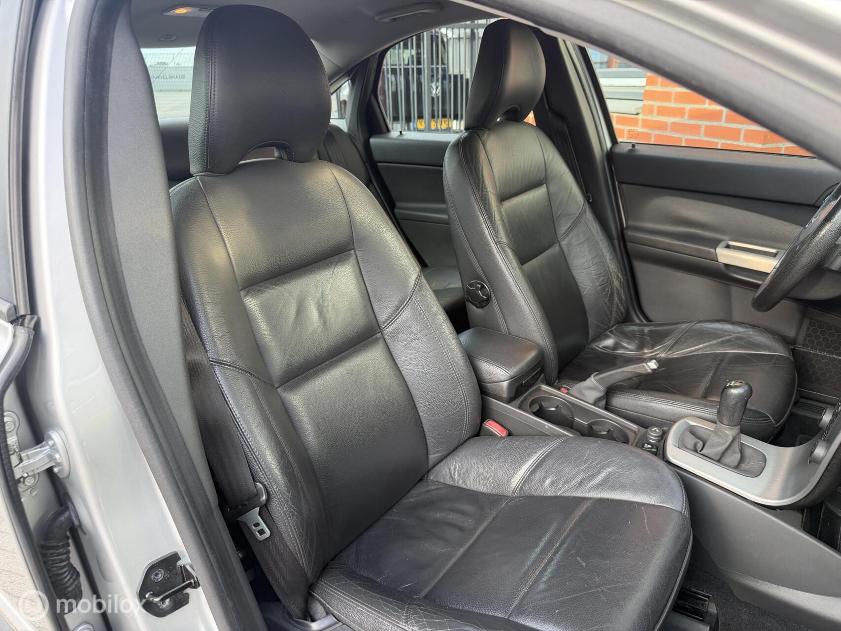 Foto van Volvo S40