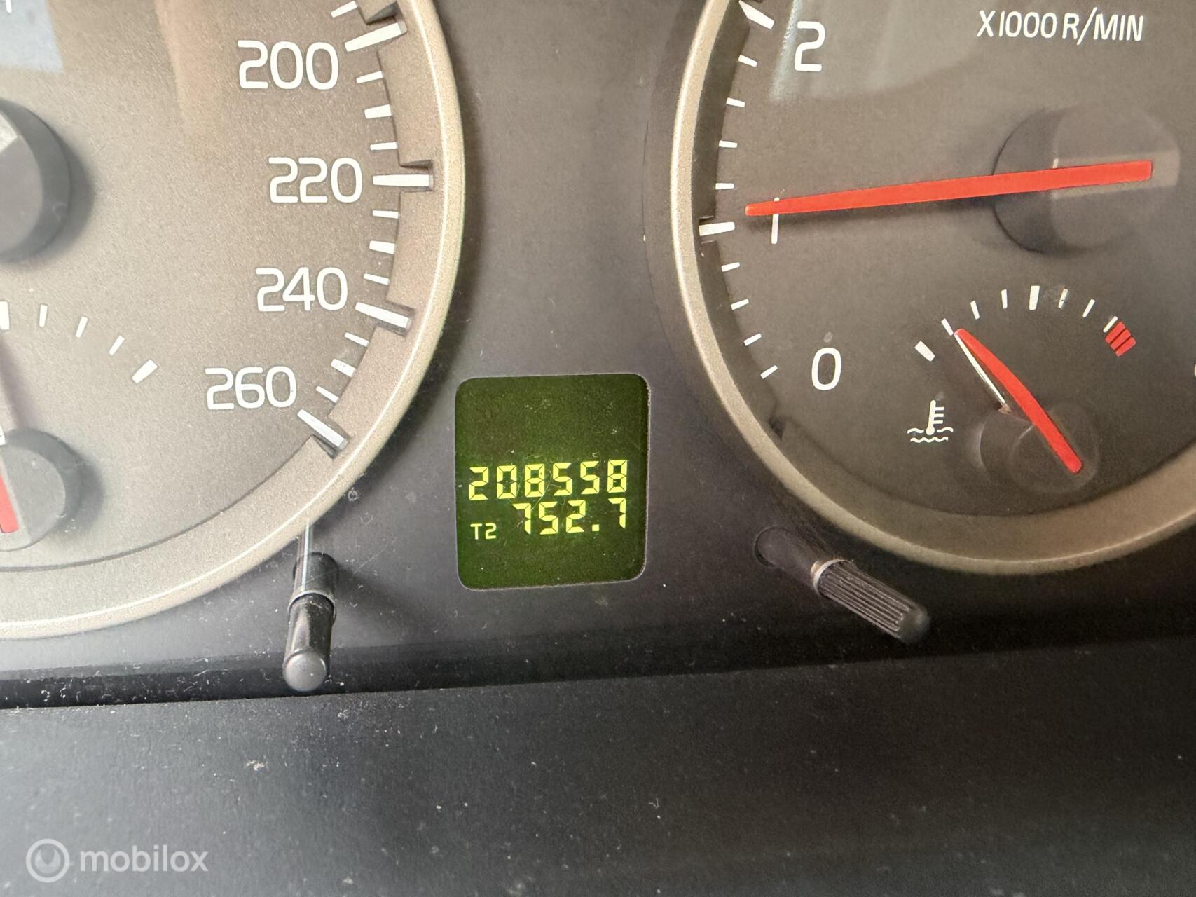 Foto van Volvo S40