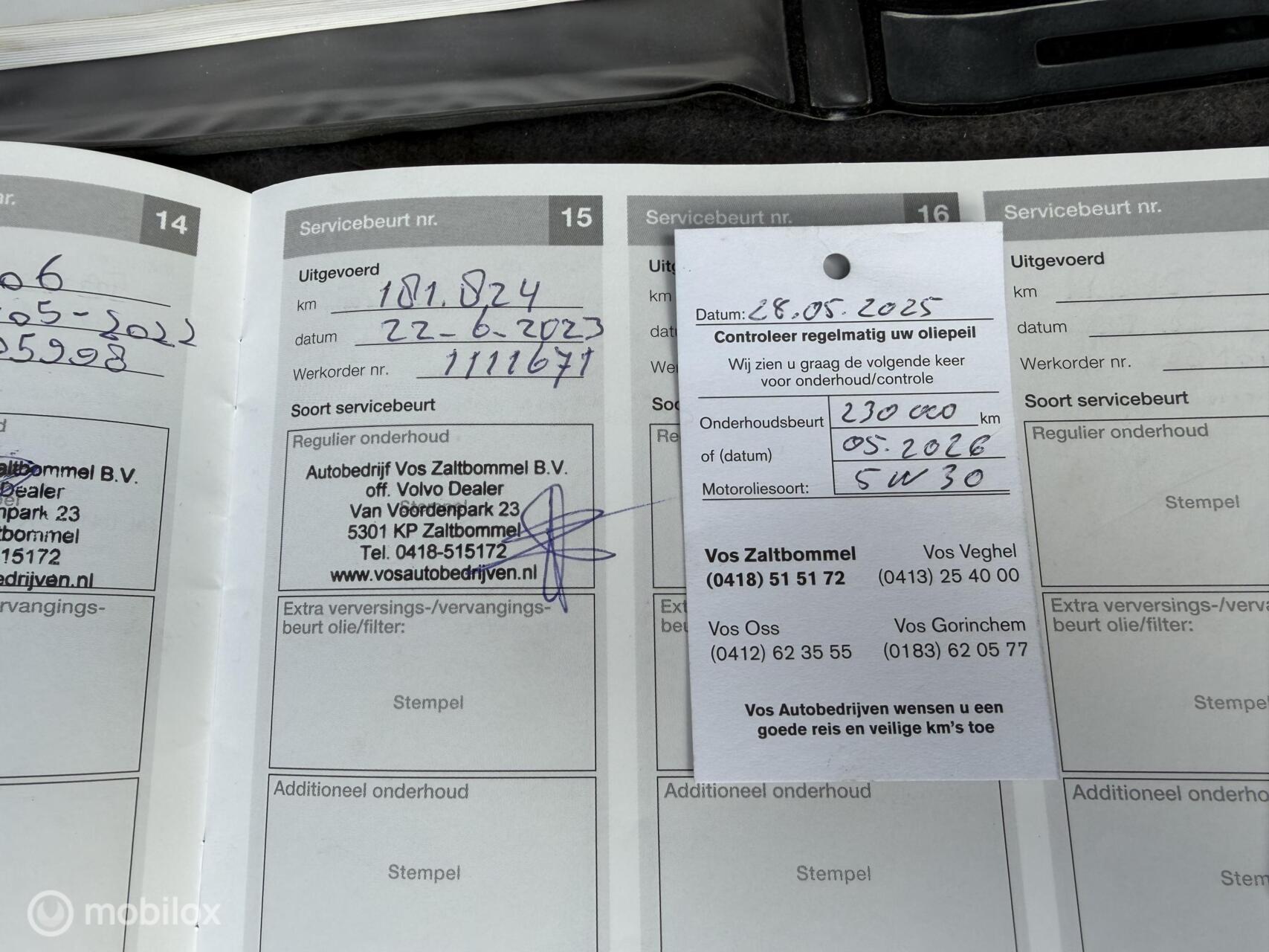 Foto van Volvo S40