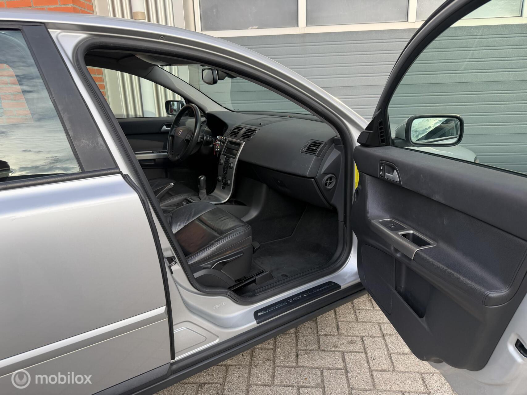 Foto van Volvo S40