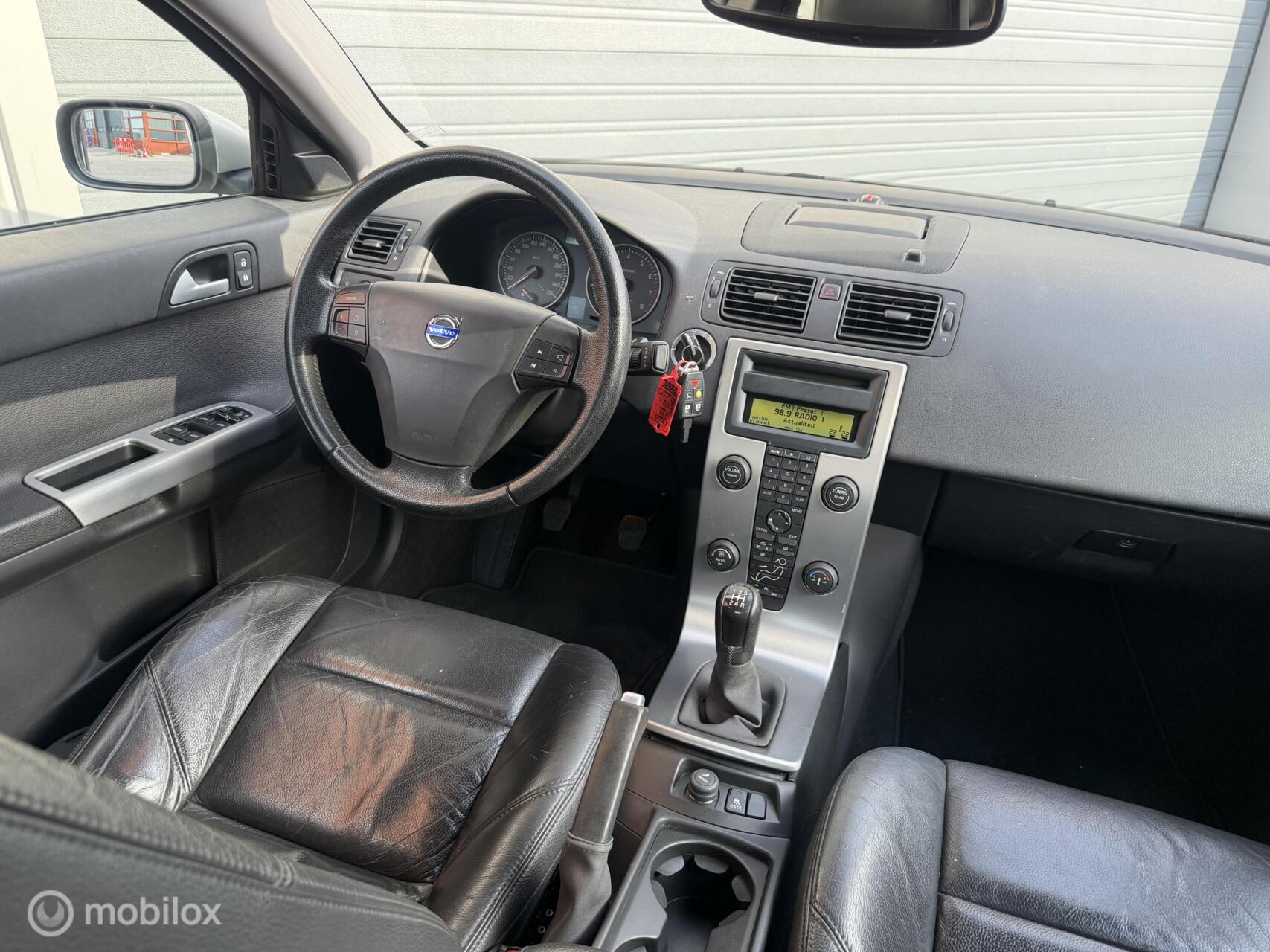 Foto van Volvo S40