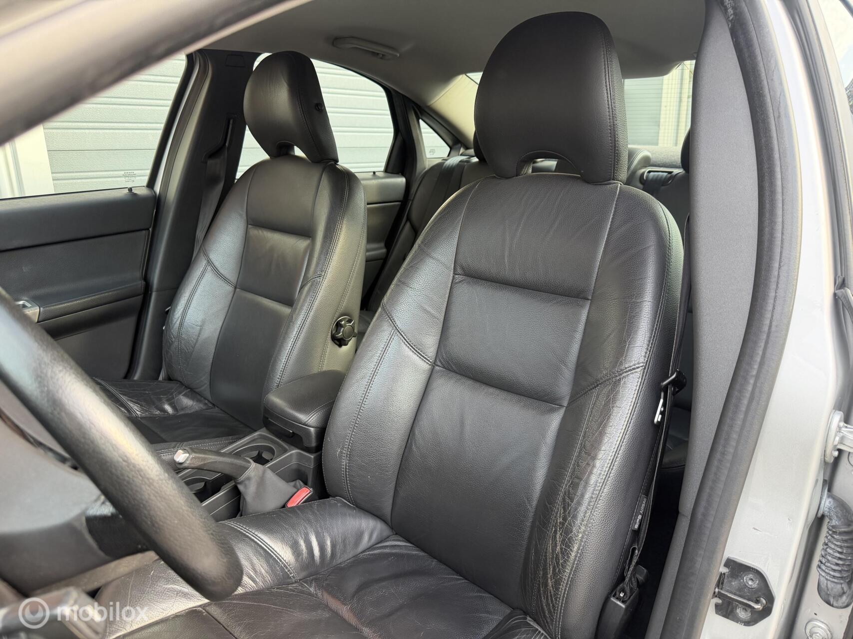 Foto van Volvo S40