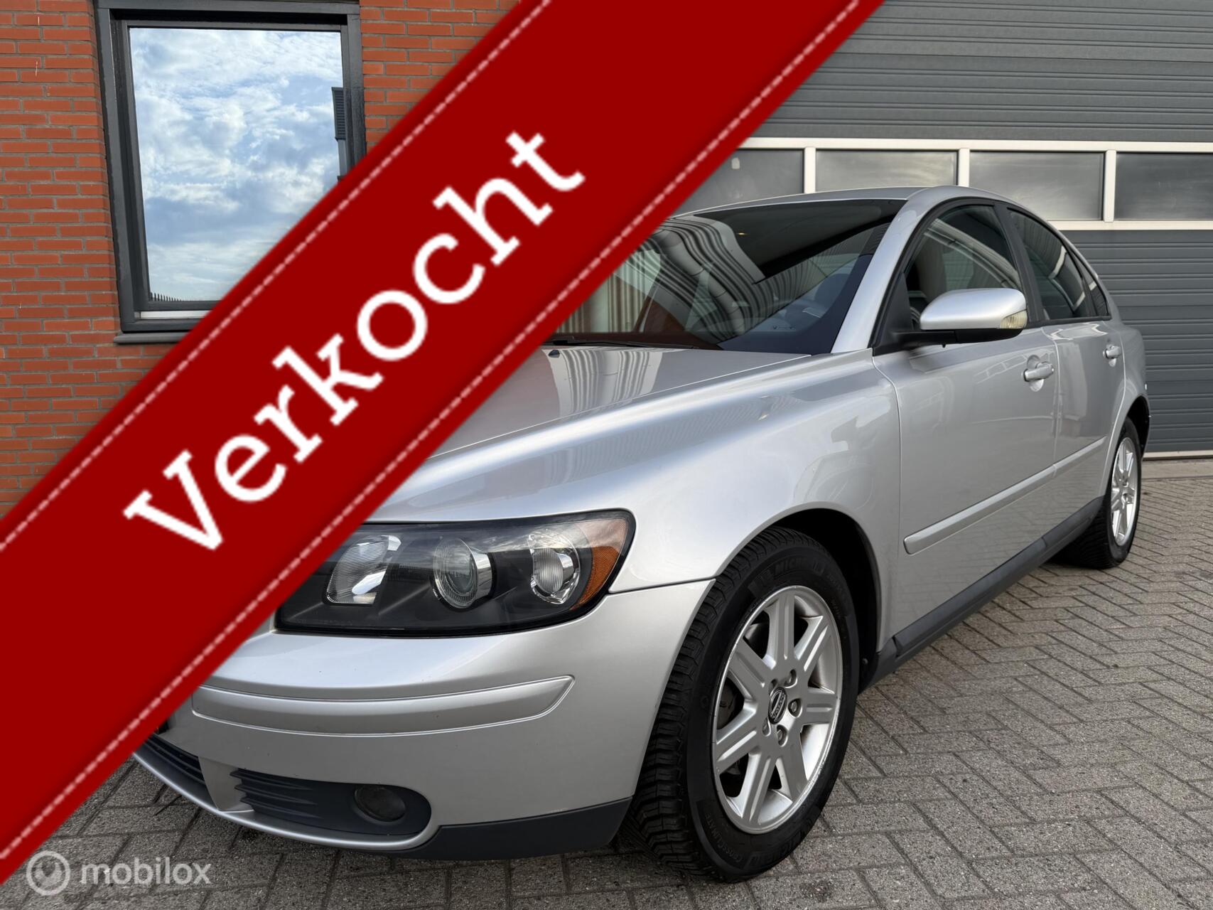 Foto van Volvo S40