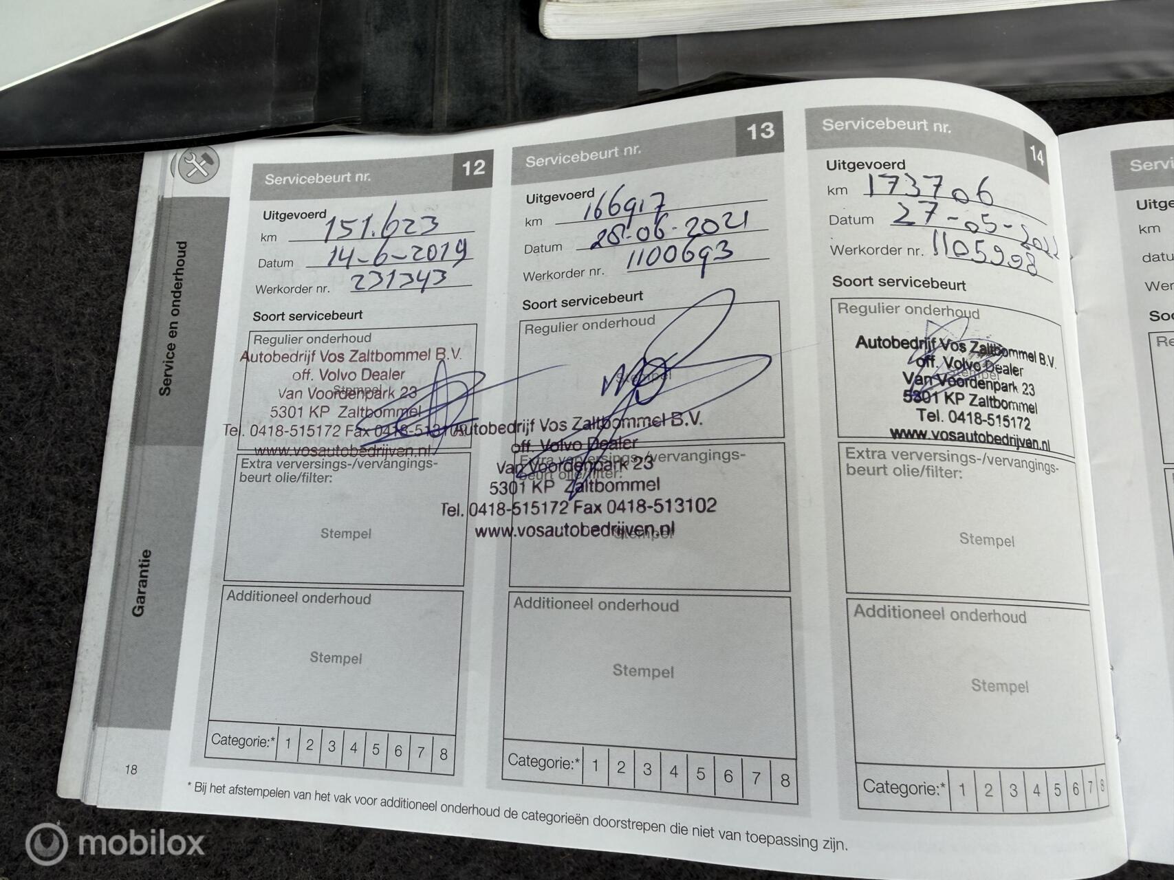 Foto van Volvo S40