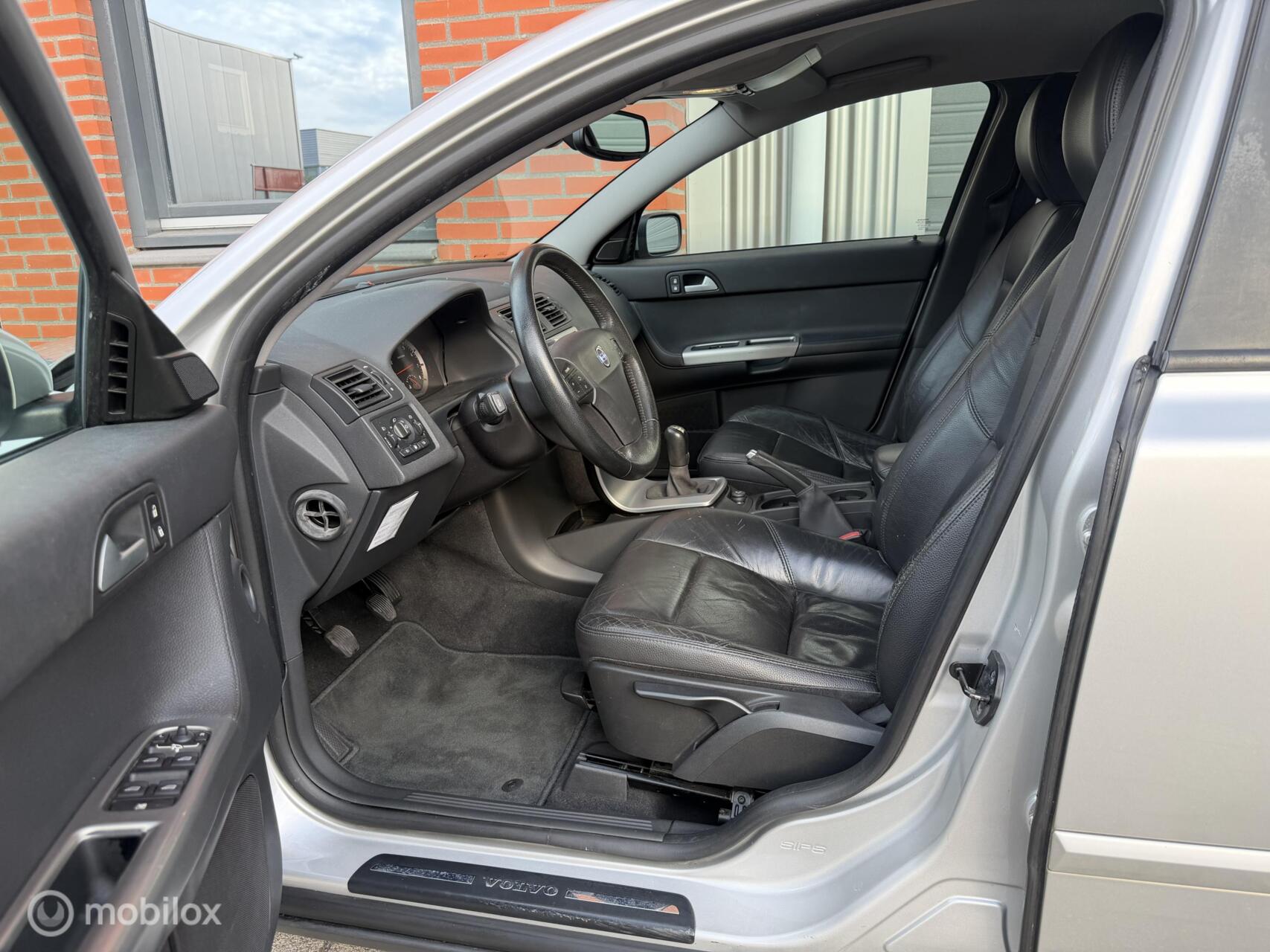 Foto van Volvo S40