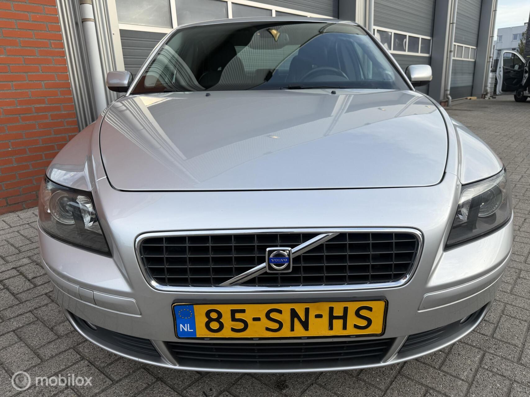 Foto van Volvo S40