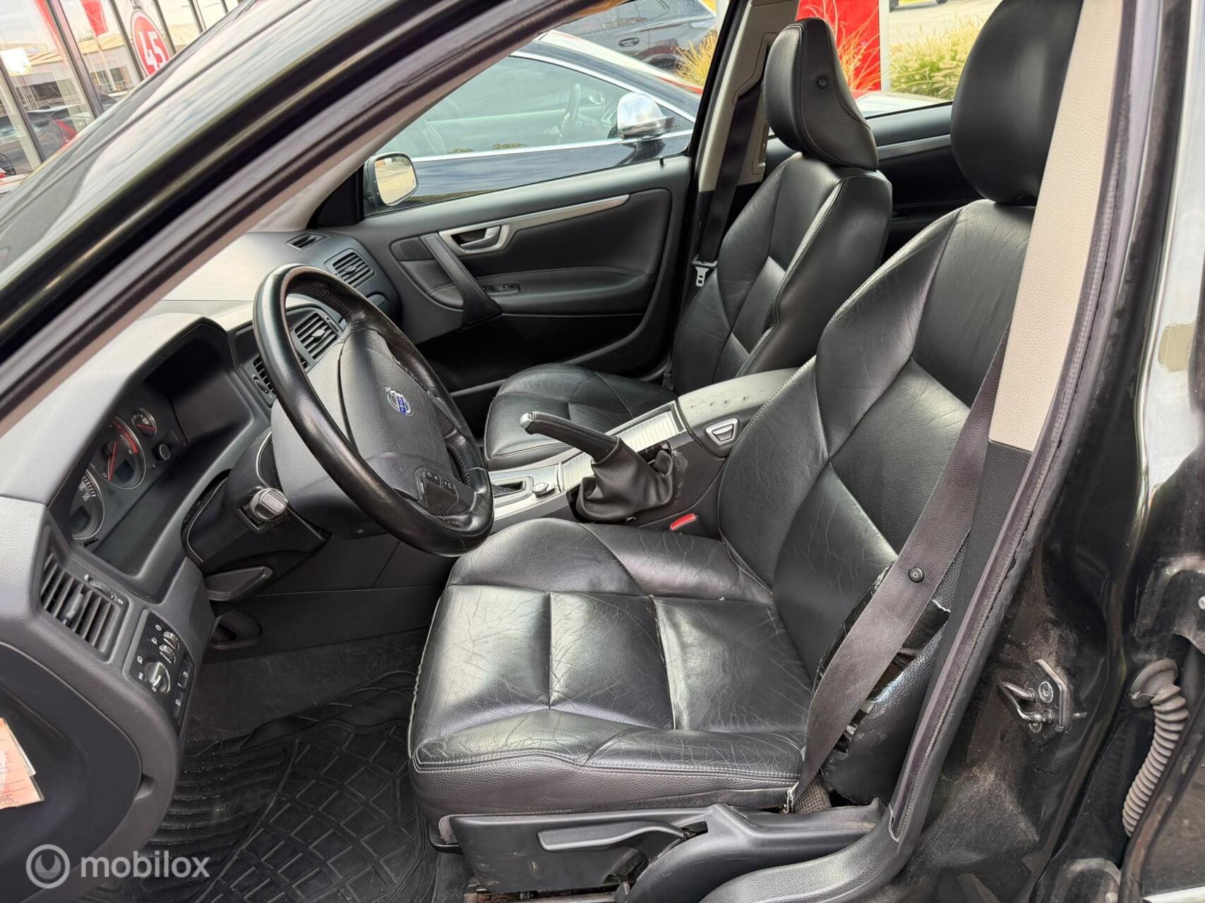 Foto van Volvo S40