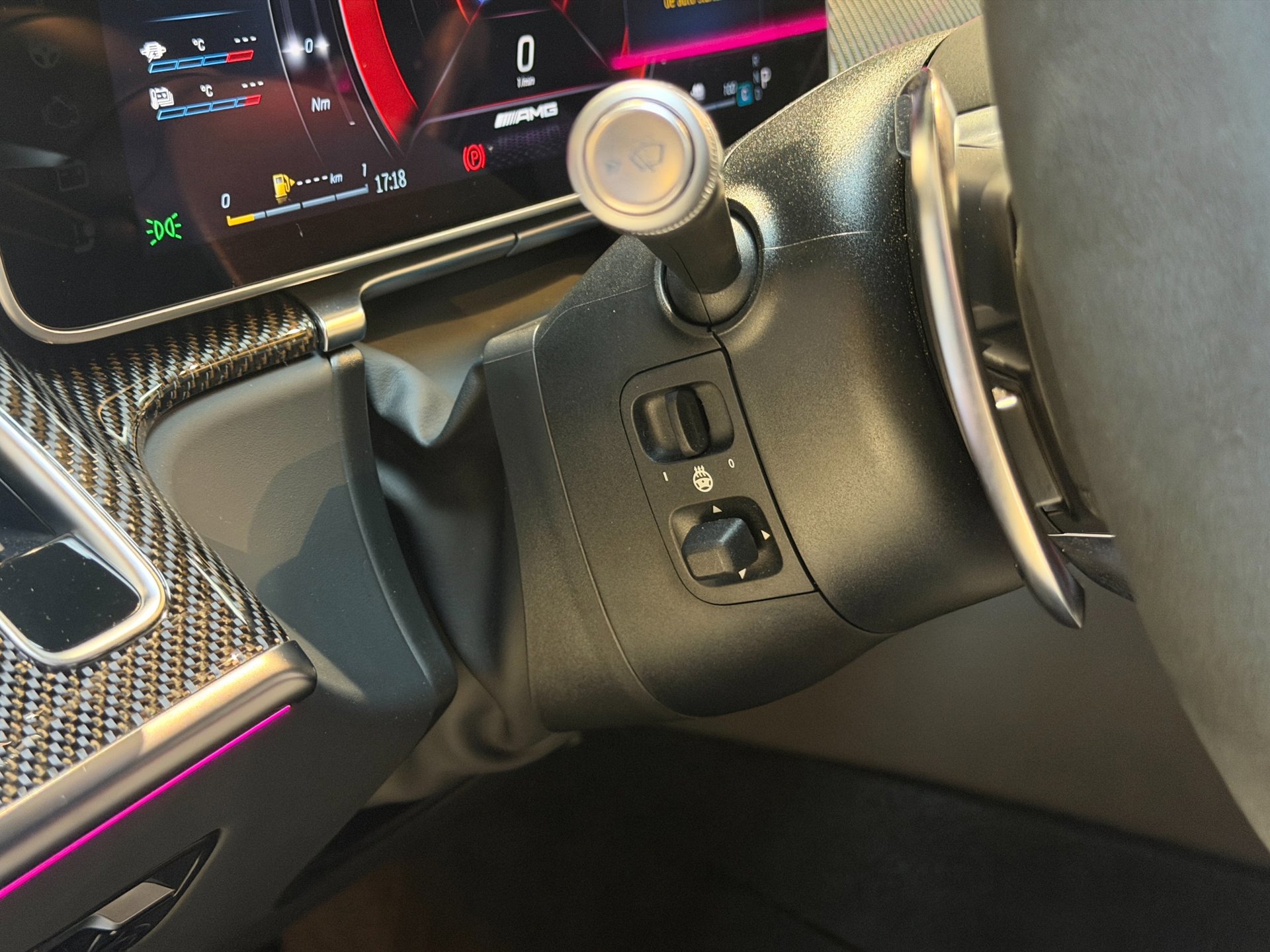 Foto van Mercedes-Benz AMG S 63 E Performance