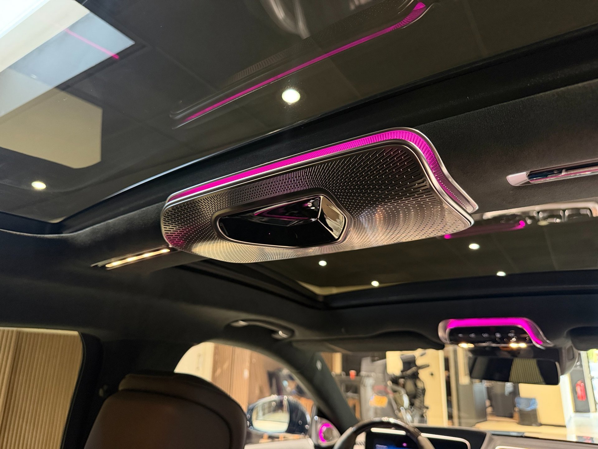 Foto van Mercedes-Benz AMG S 63 E Performance