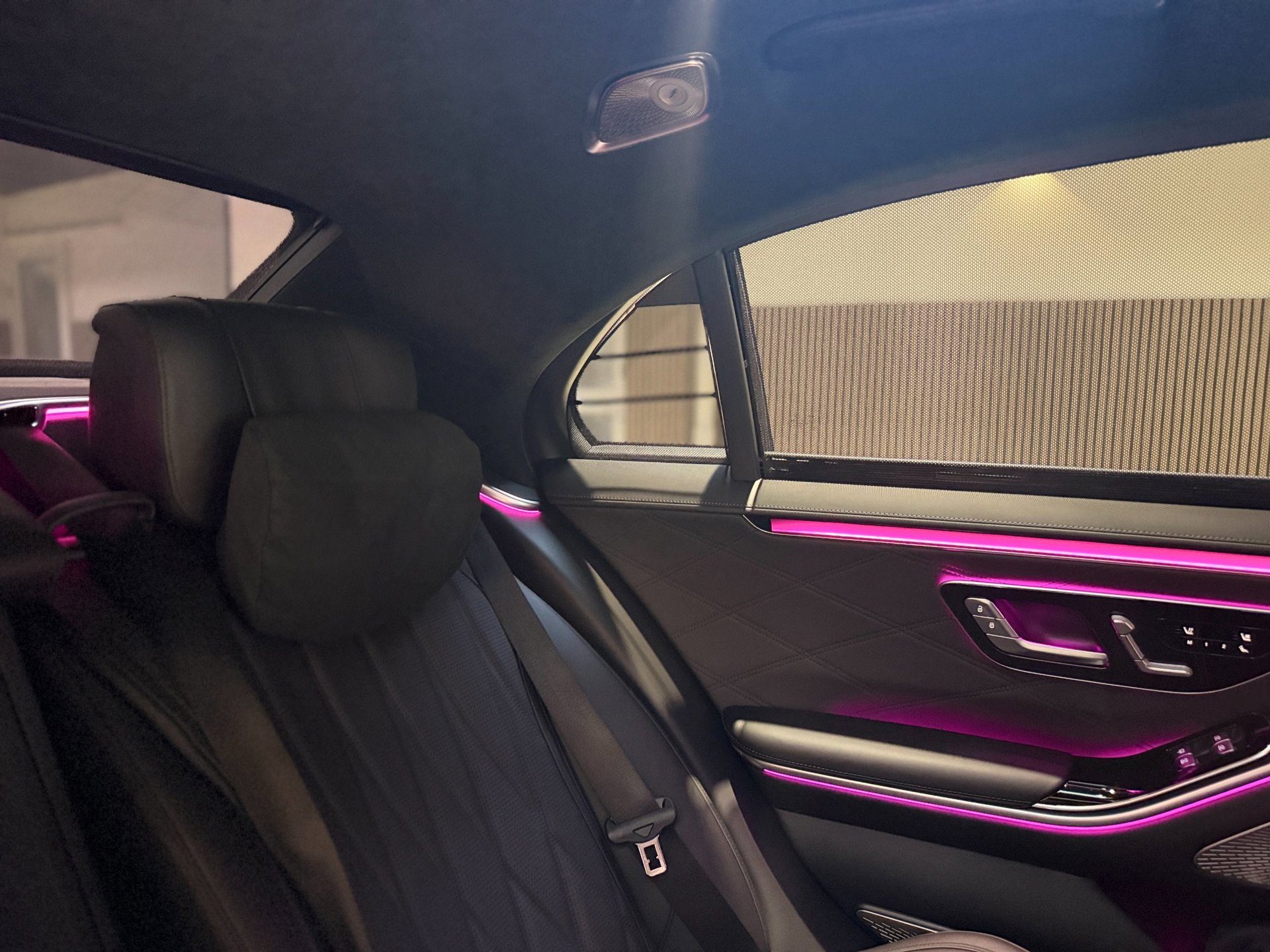 Foto van Mercedes-Benz AMG S 63 E Performance