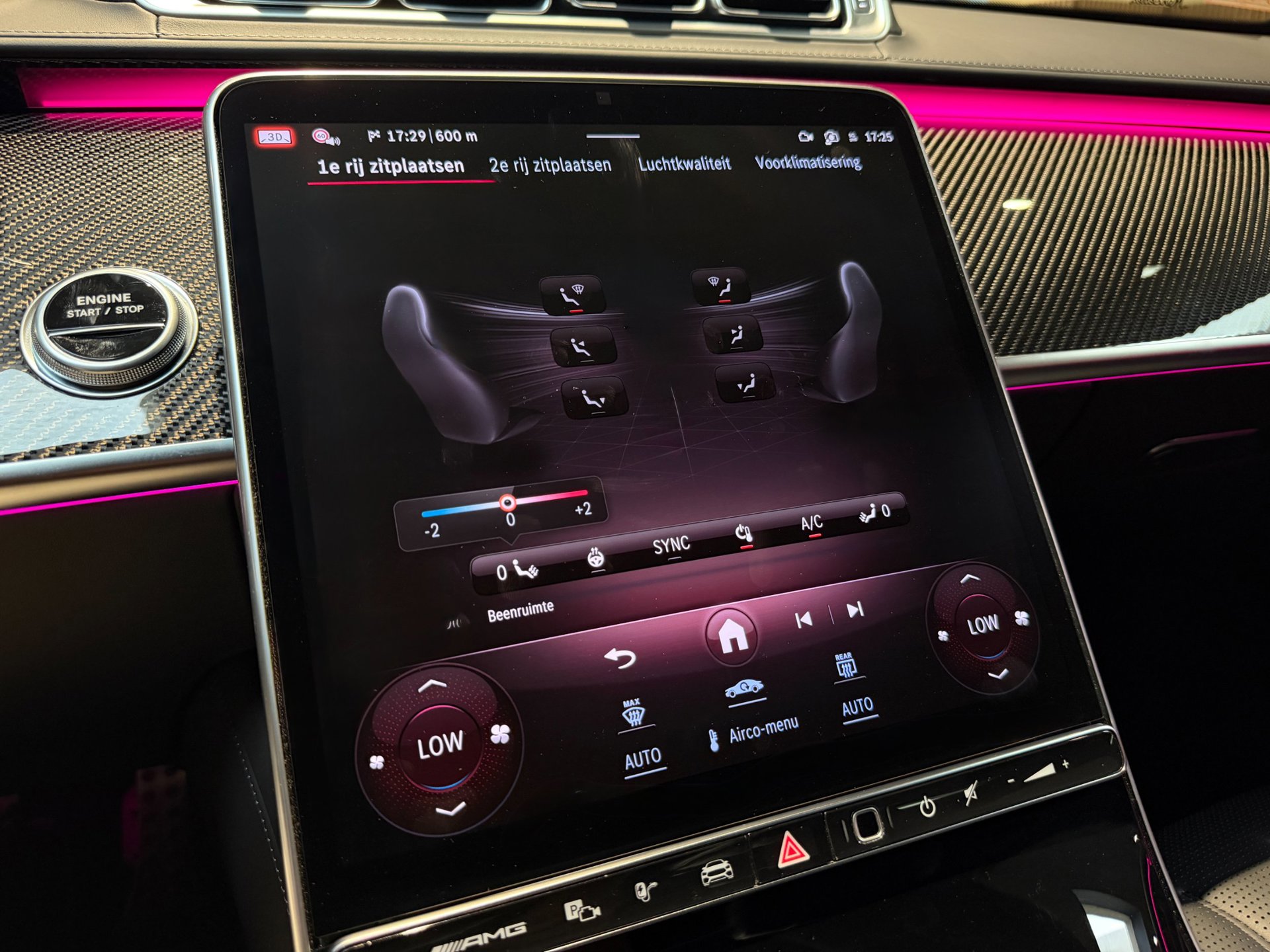 Foto van Mercedes-Benz AMG S 63 E Performance