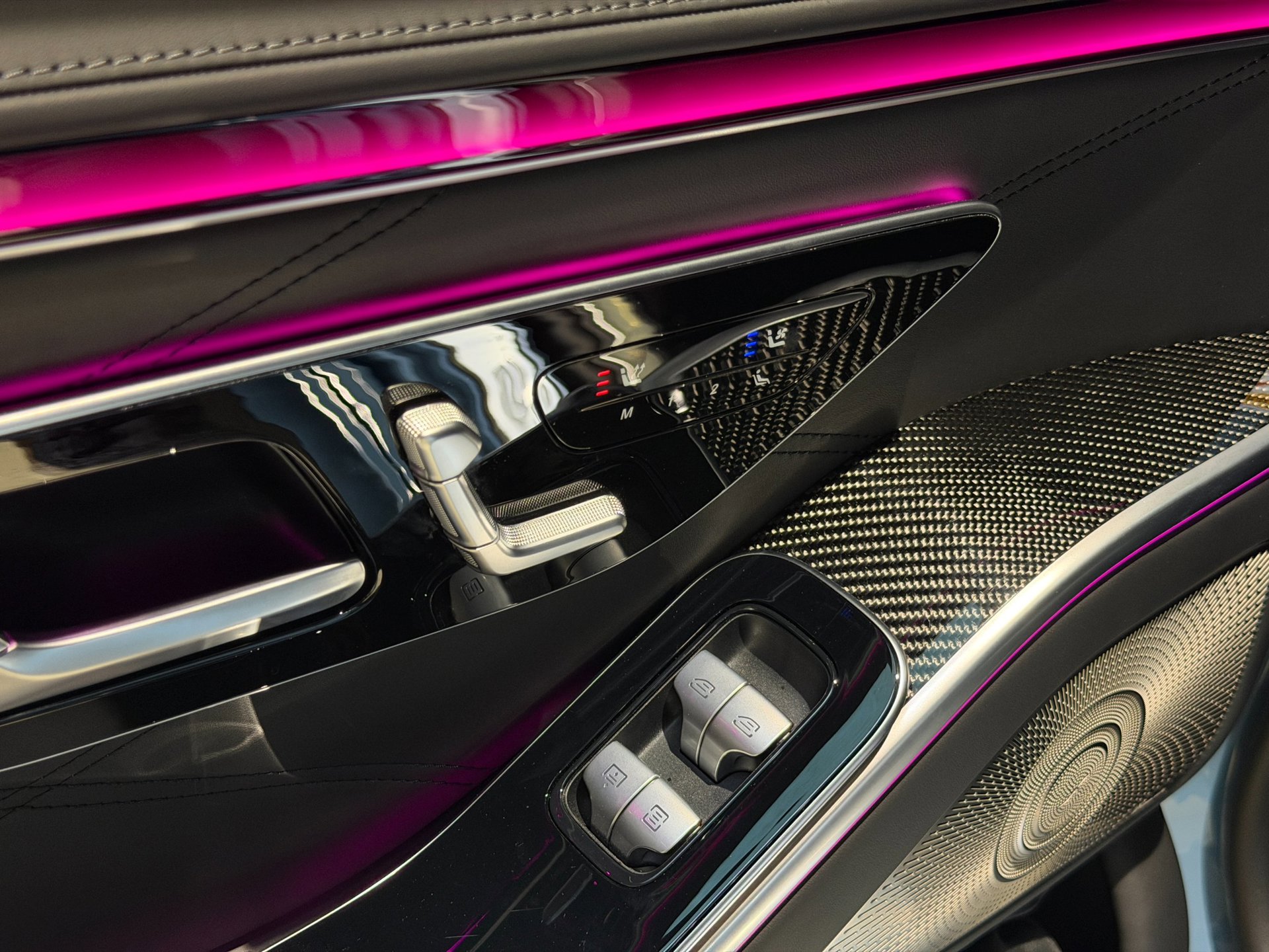 Foto van Mercedes-Benz AMG S 63 E Performance