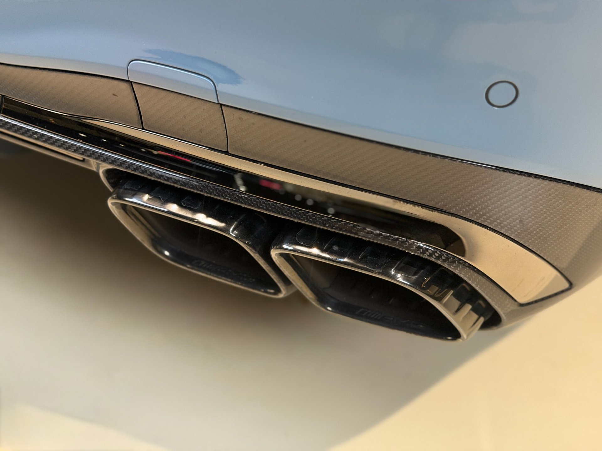 Foto van Mercedes-Benz AMG S 63 E Performance