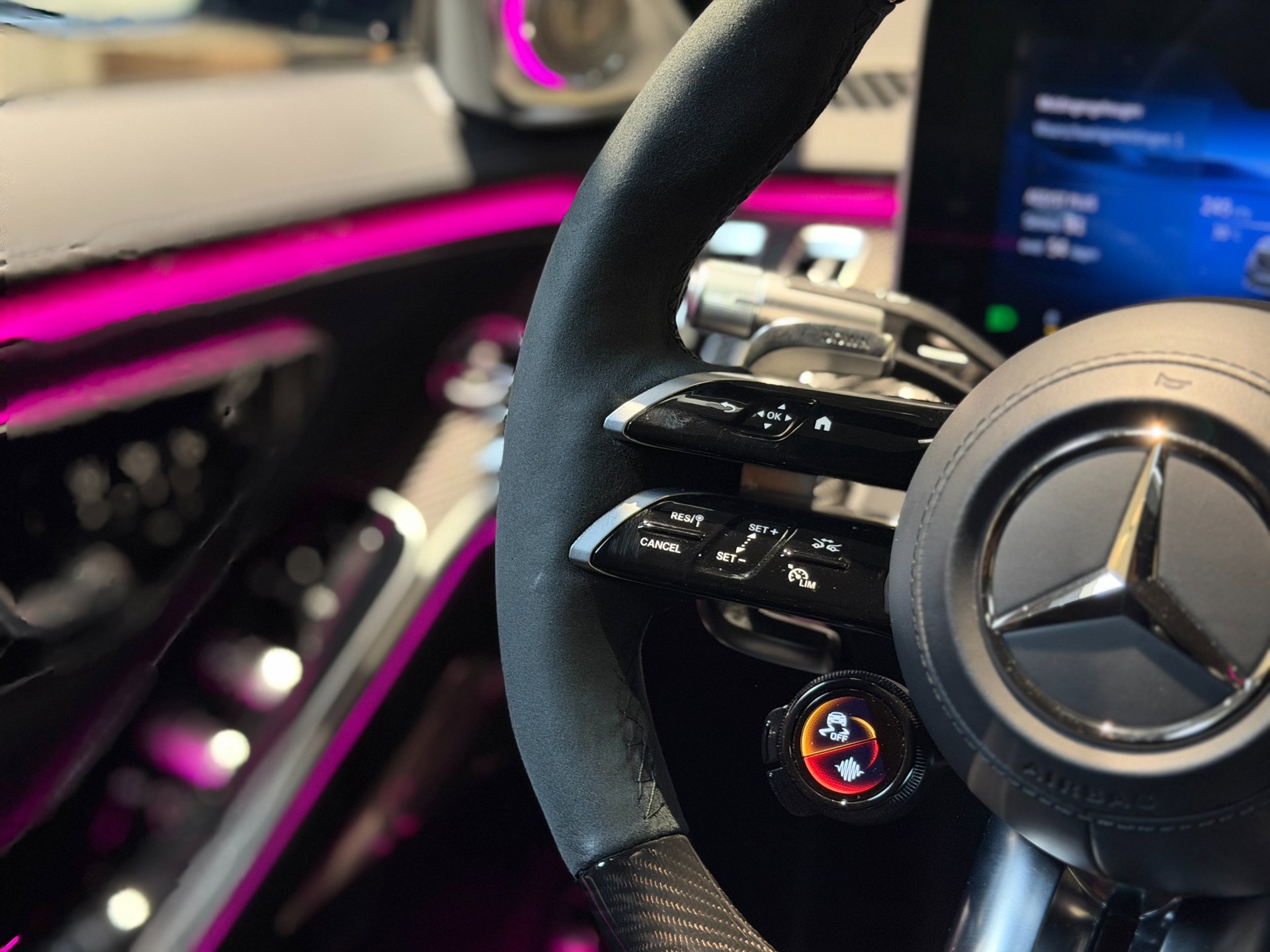 Foto van Mercedes-Benz AMG S 63 E Performance