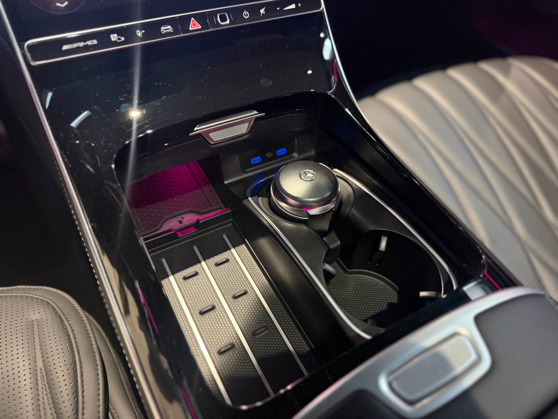 Foto van Mercedes-Benz AMG S 63 E Performance