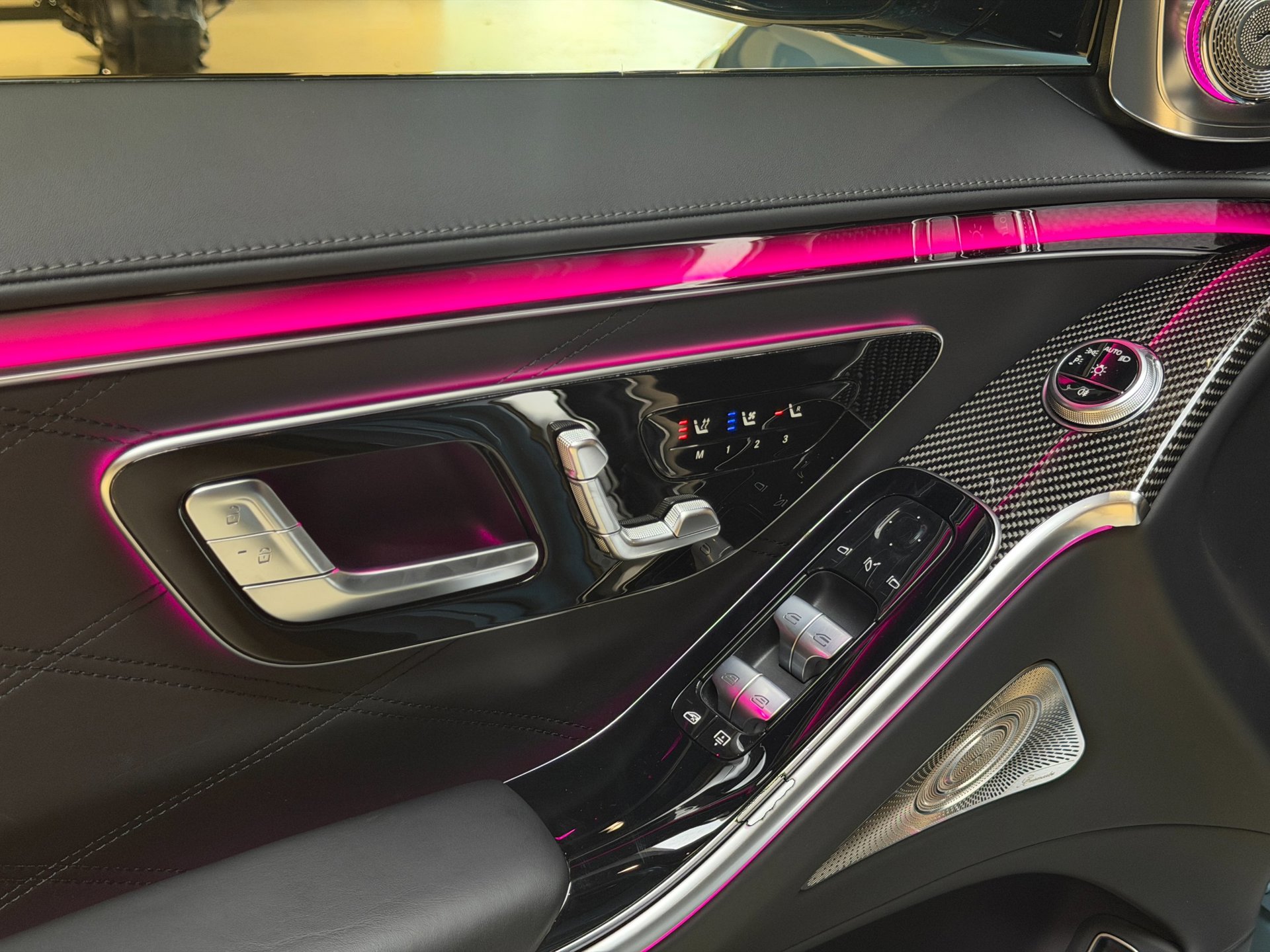 Foto van Mercedes-Benz AMG S 63 E Performance