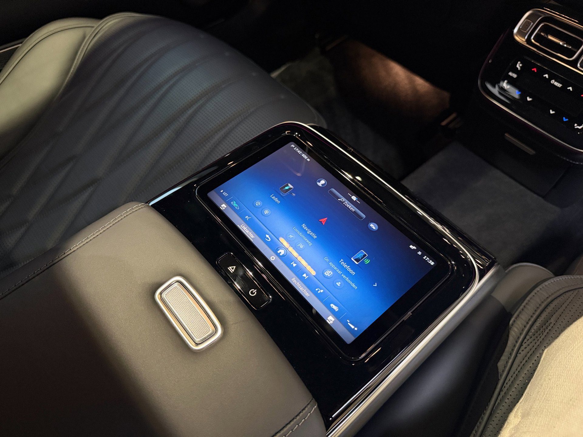 Foto van Mercedes-Benz AMG S 63 E Performance