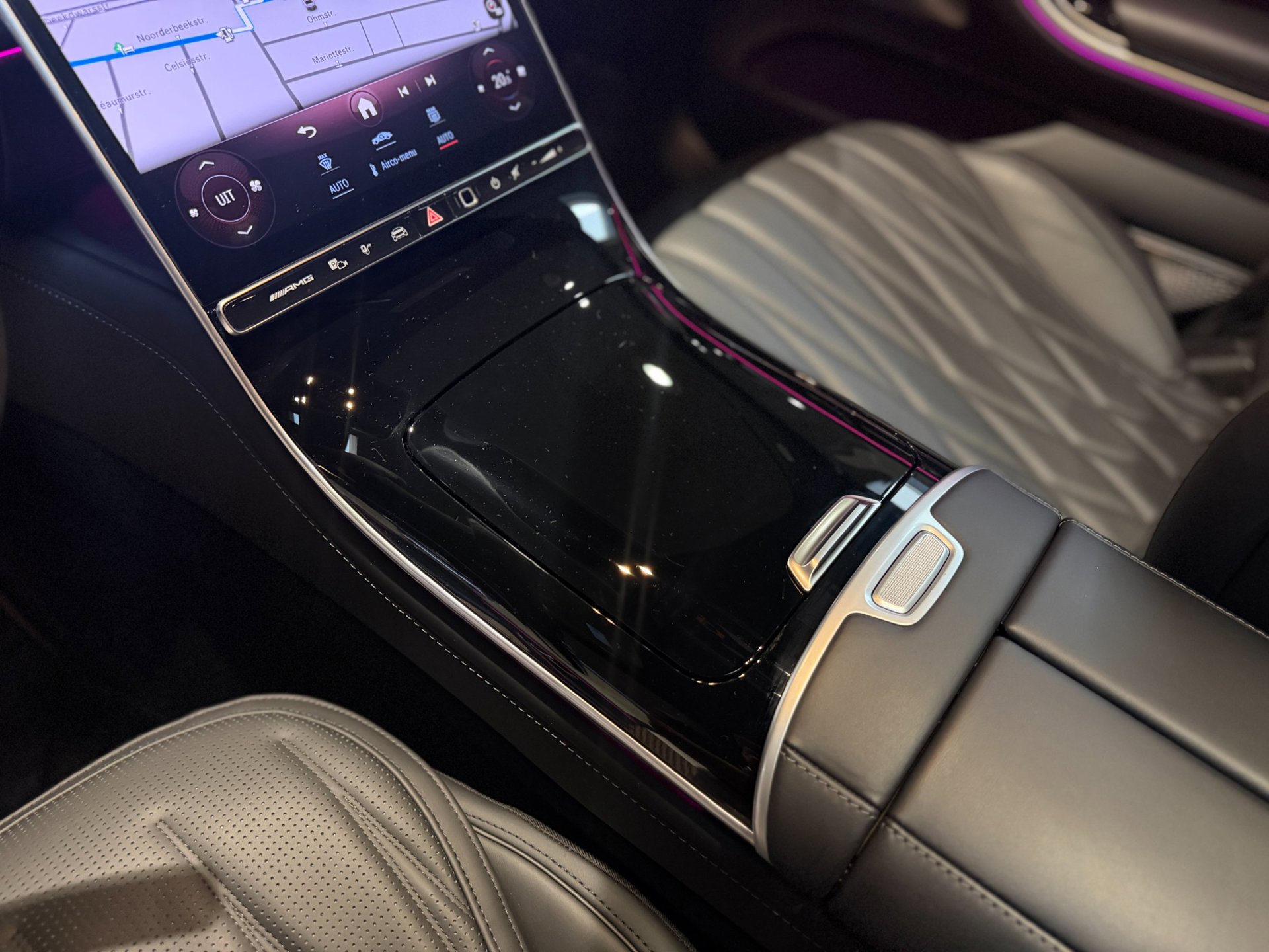 Foto van Mercedes-Benz AMG S 63 E Performance