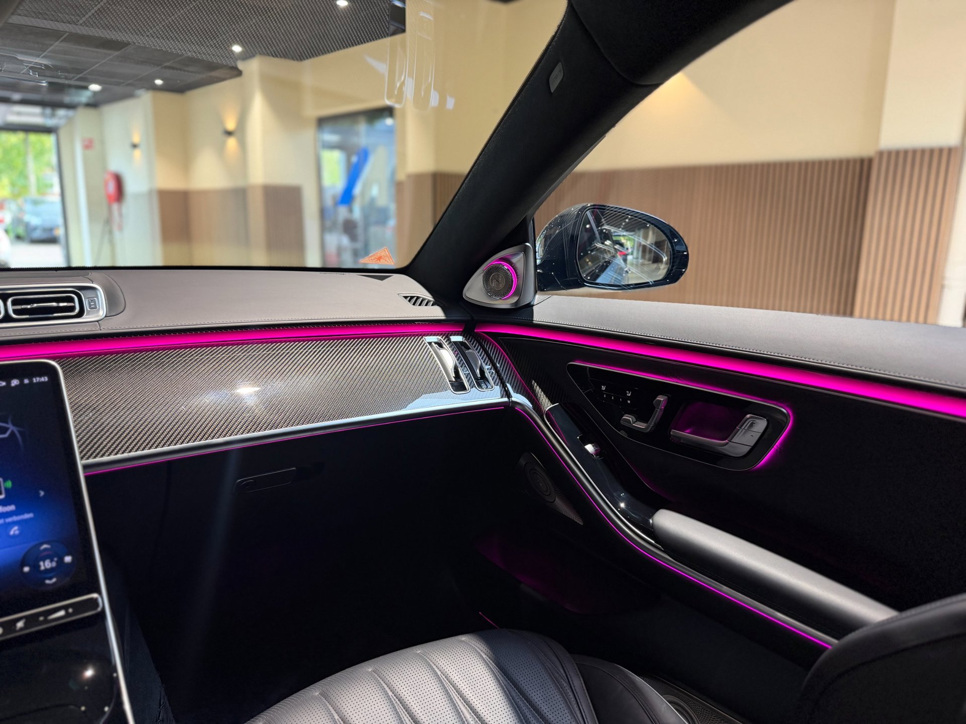 Foto van Mercedes-Benz AMG S 63 E Performance