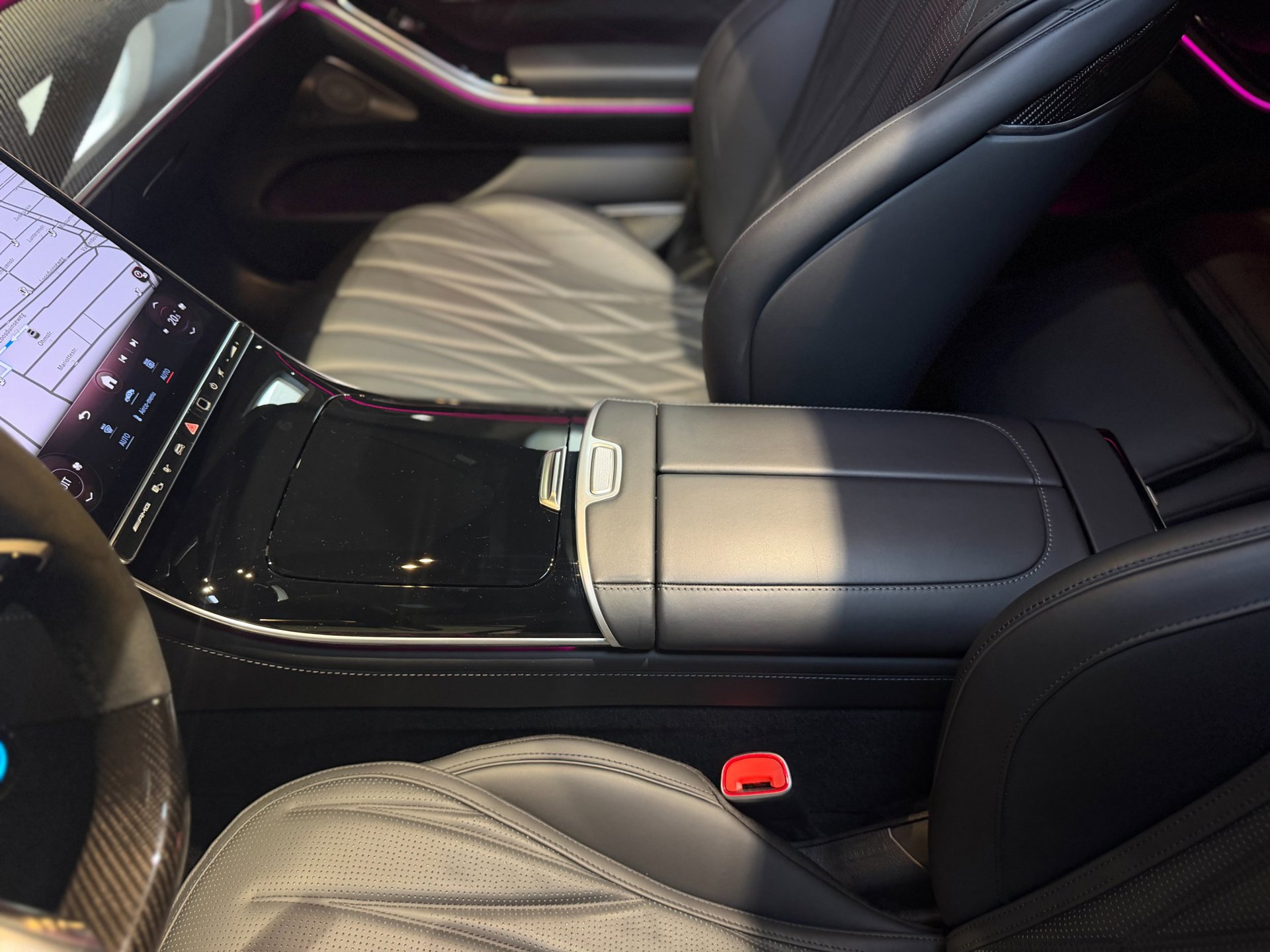 Foto van Mercedes-Benz AMG S 63 E Performance