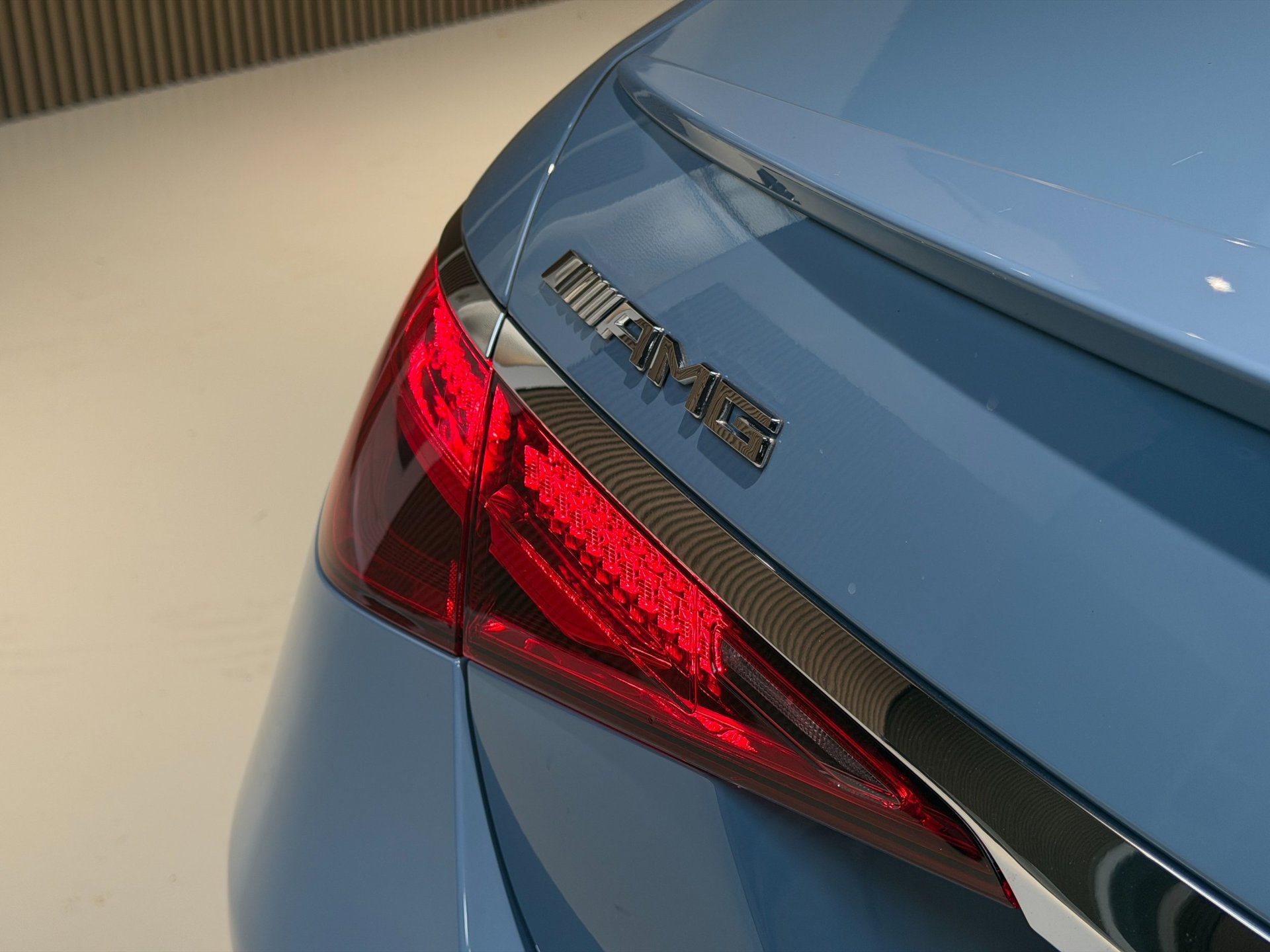 Foto van Mercedes-Benz AMG S 63 E Performance