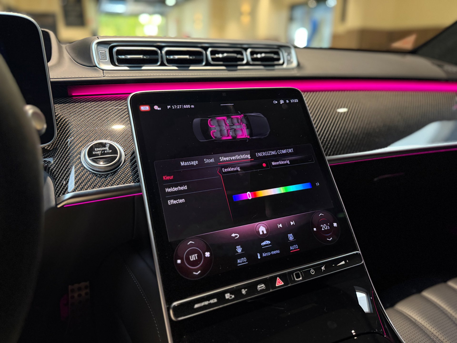 Foto van Mercedes-Benz AMG S 63 E Performance