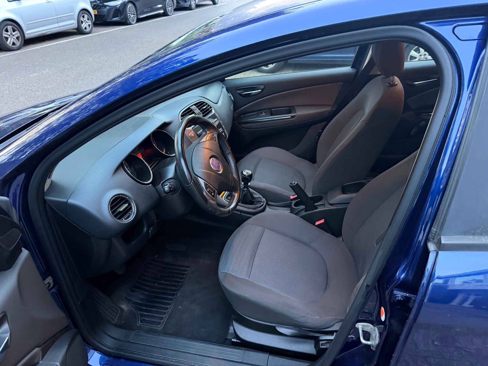Foto van Fiat Fiat Bravo