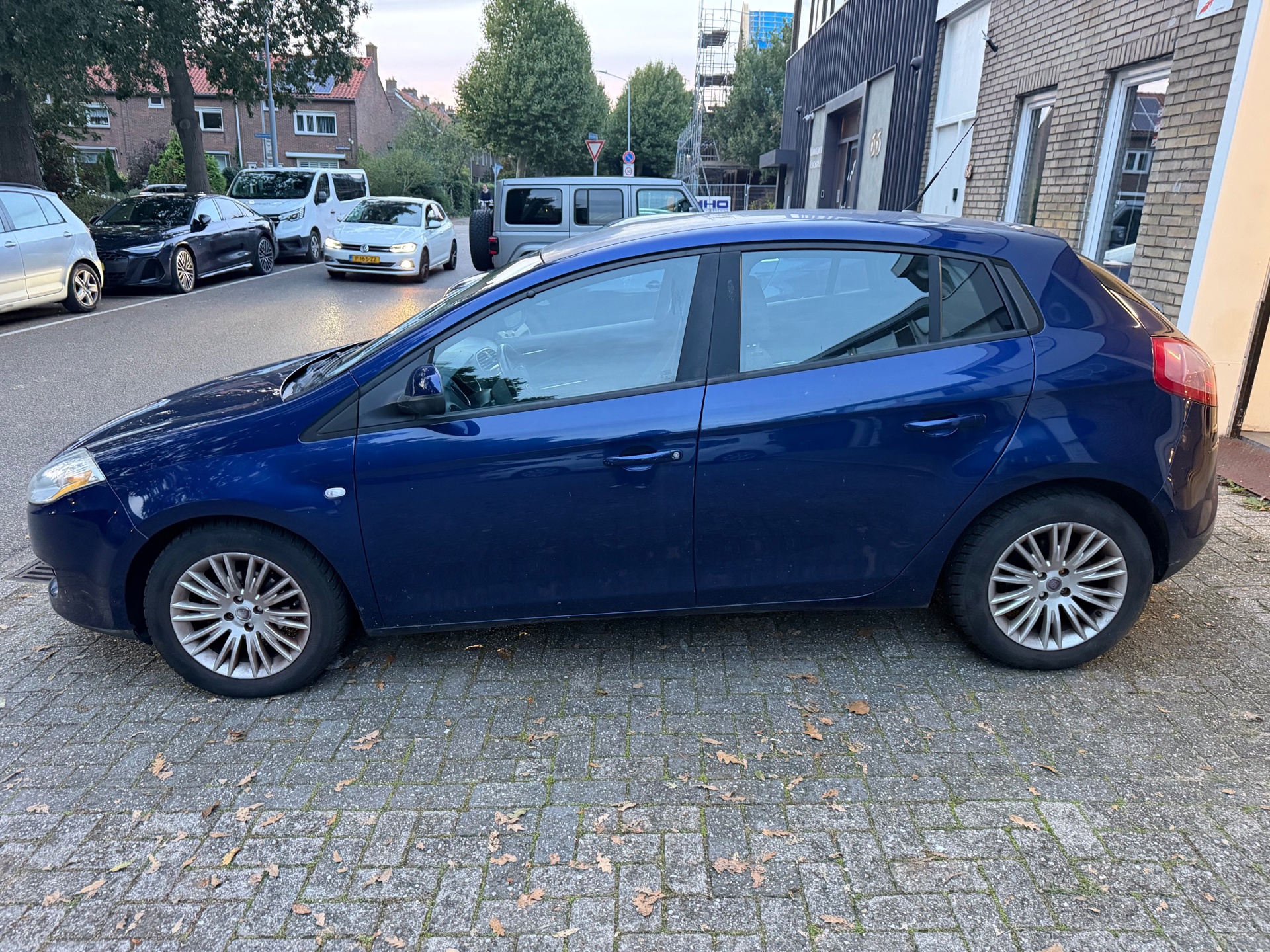 Foto van Fiat Fiat Bravo