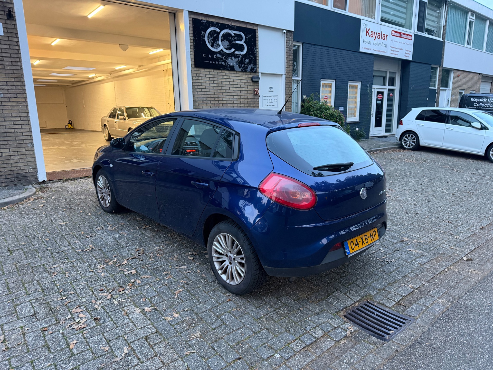 Foto van Fiat Fiat Bravo
