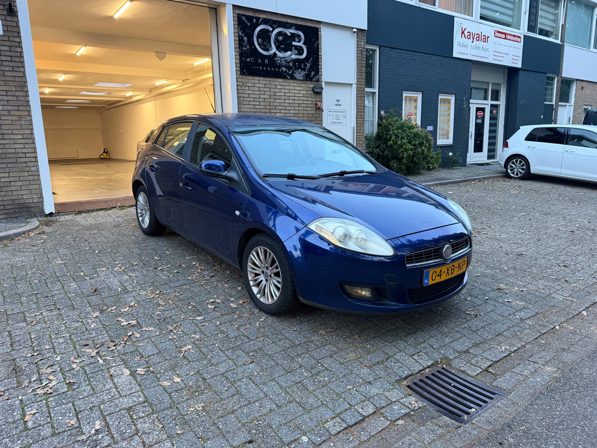 Foto van Fiat Fiat Bravo