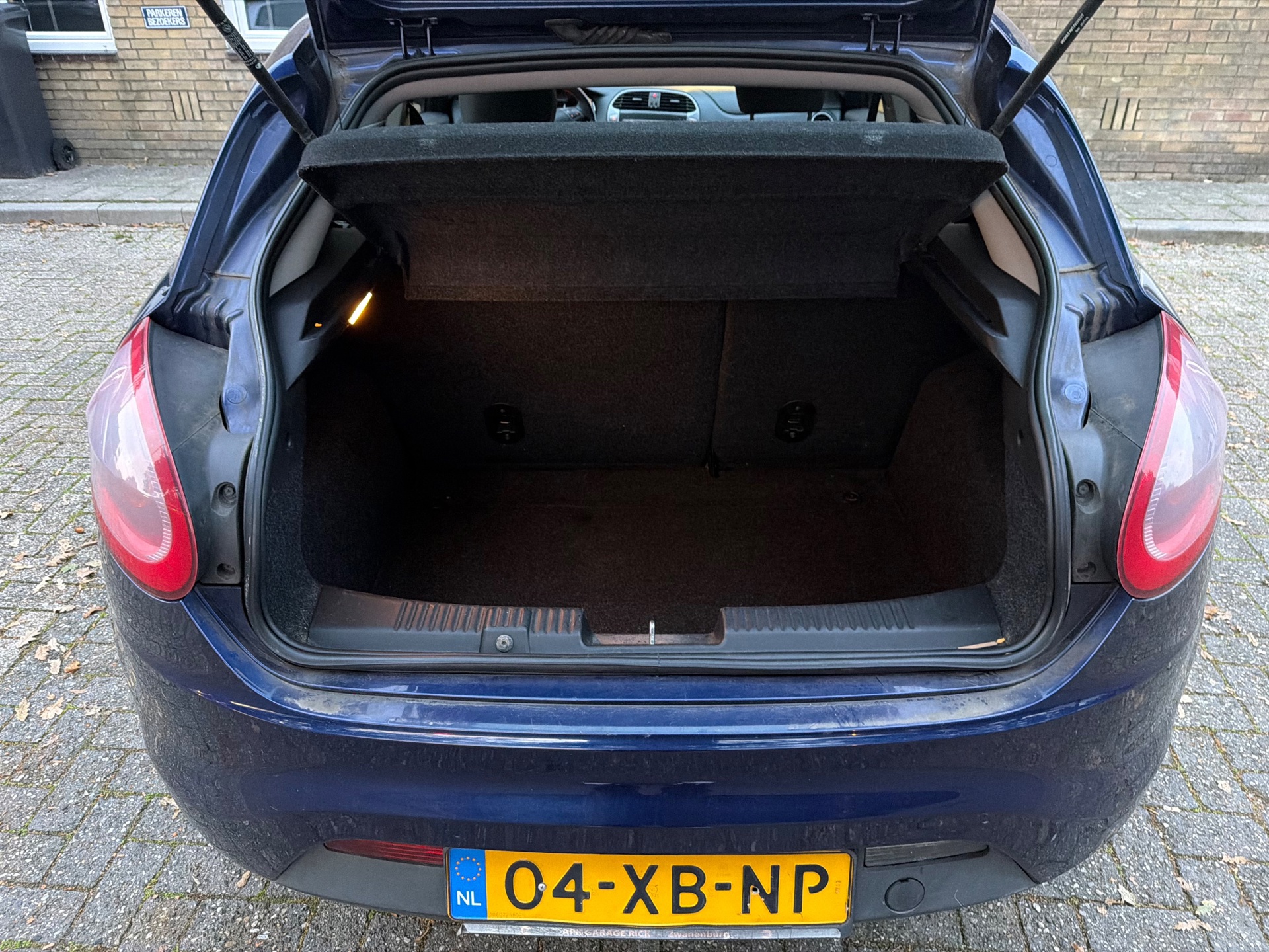 Foto van Fiat Fiat Bravo