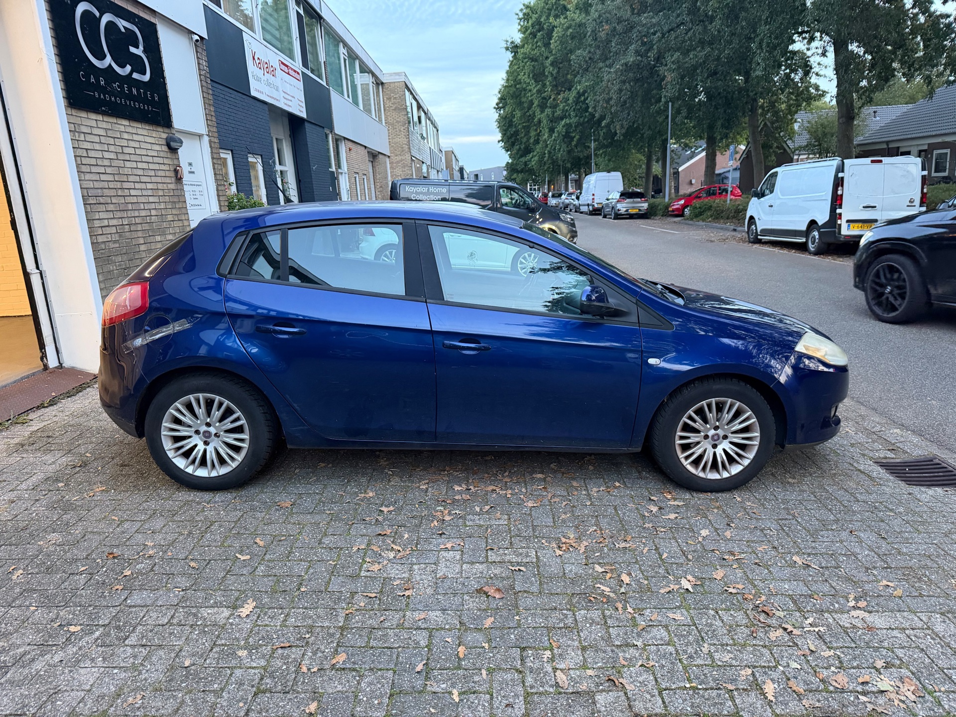 Foto van Fiat Fiat Bravo