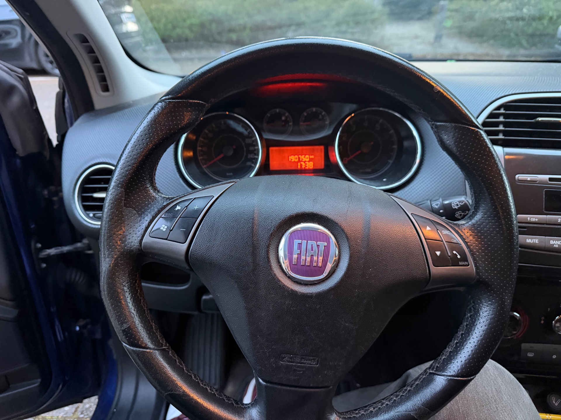 Foto van Fiat Fiat Bravo