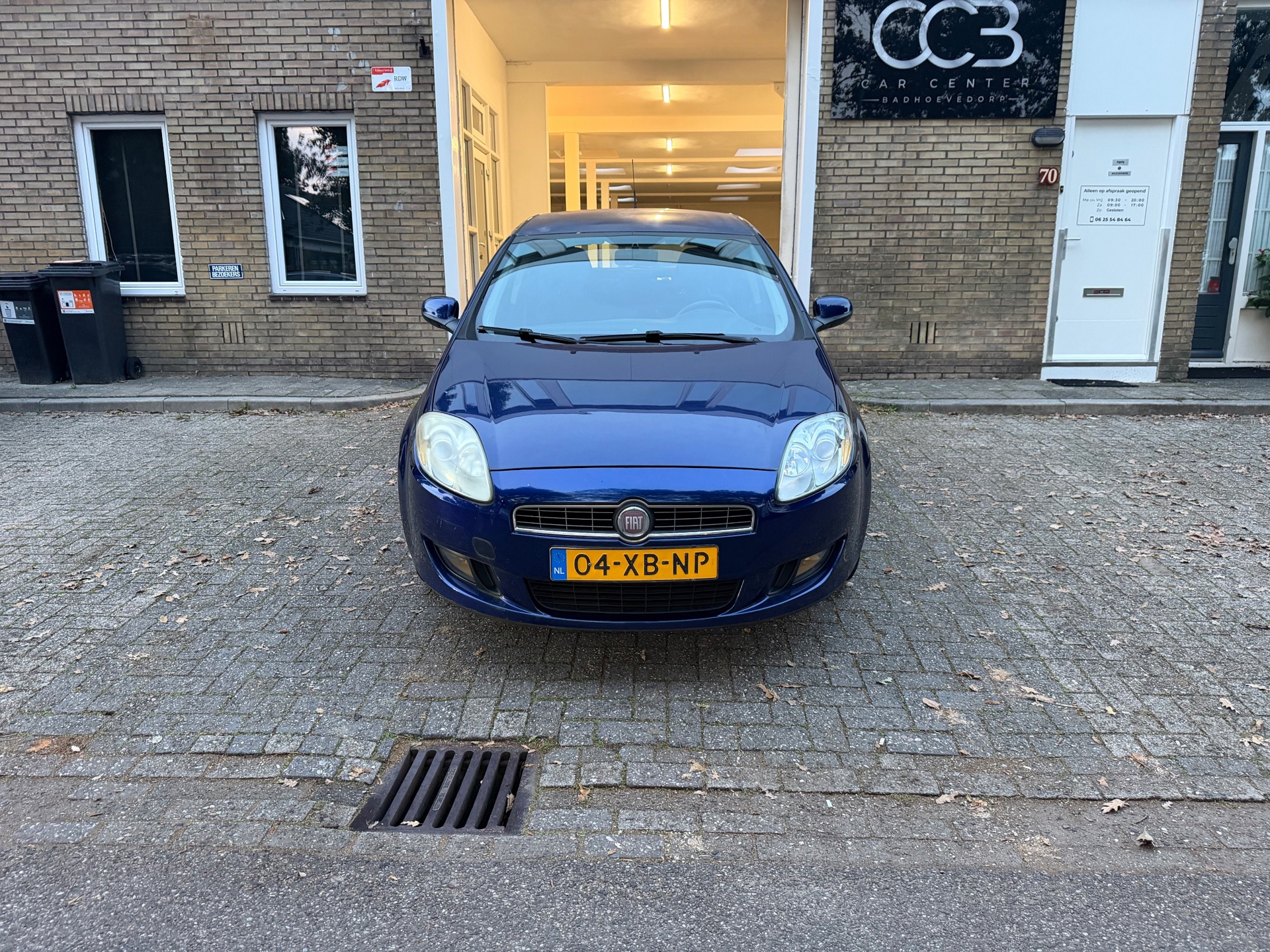 Foto van Fiat Fiat Bravo