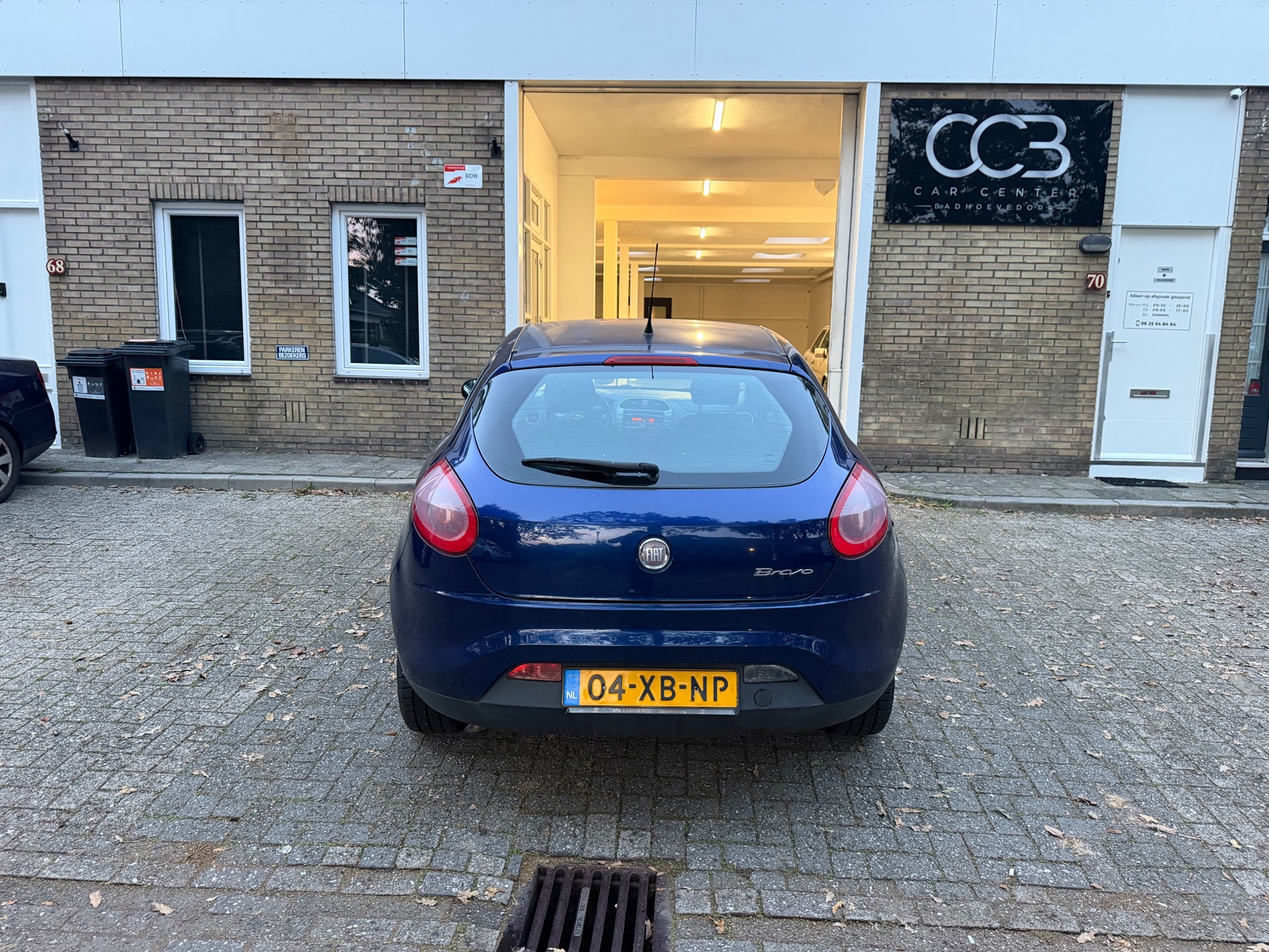Foto van Fiat Fiat Bravo