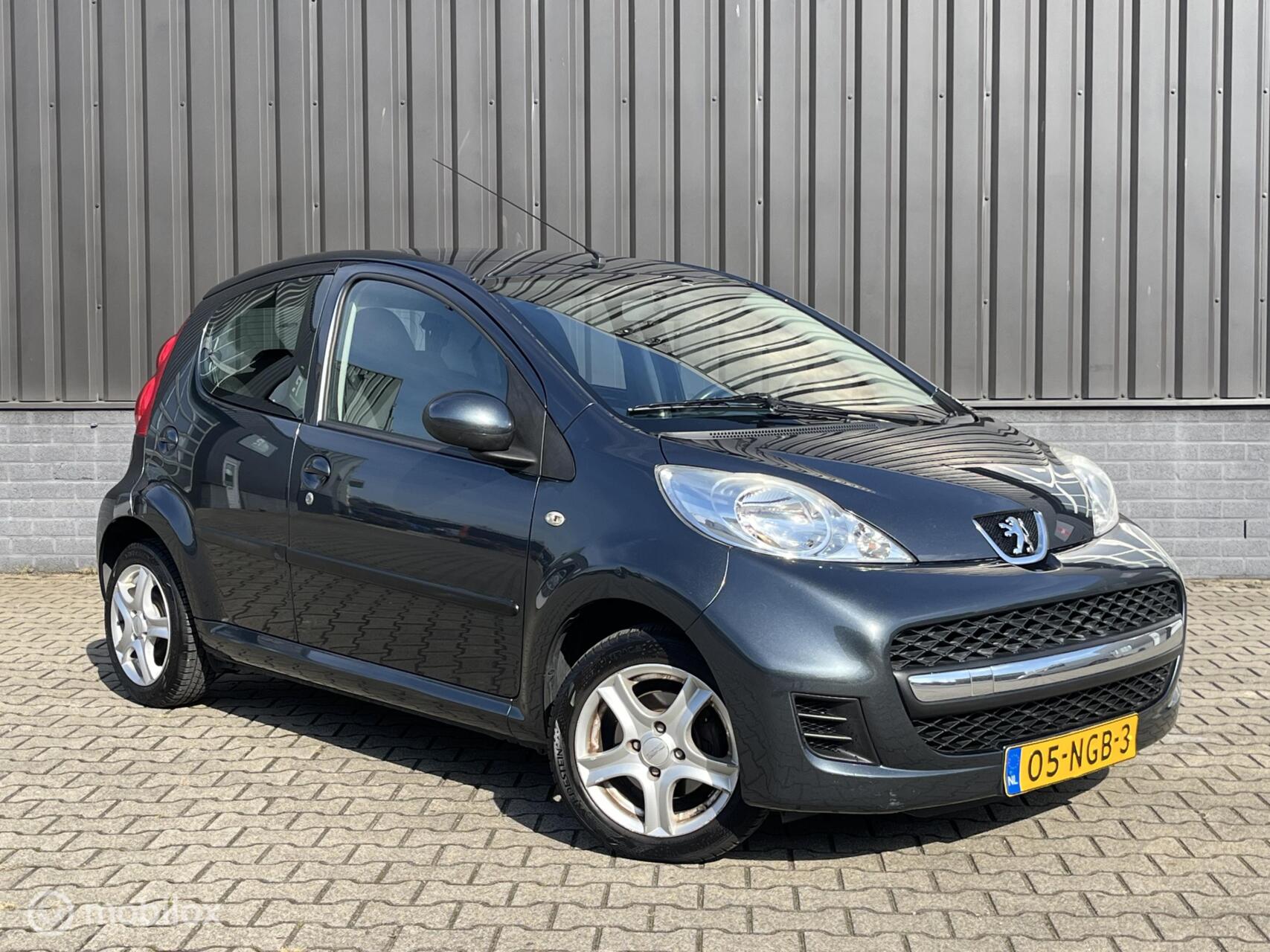 Foto van Peugeot Peugeot 107