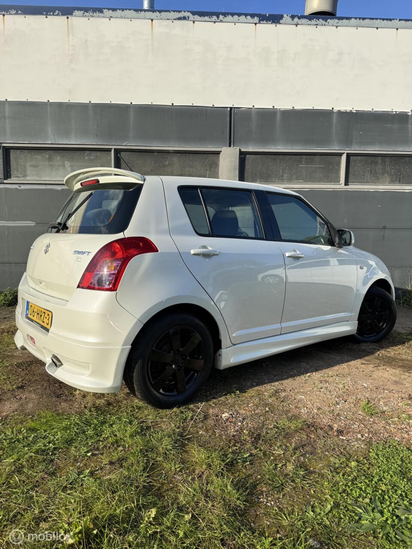 Foto van Suzuki Swift
