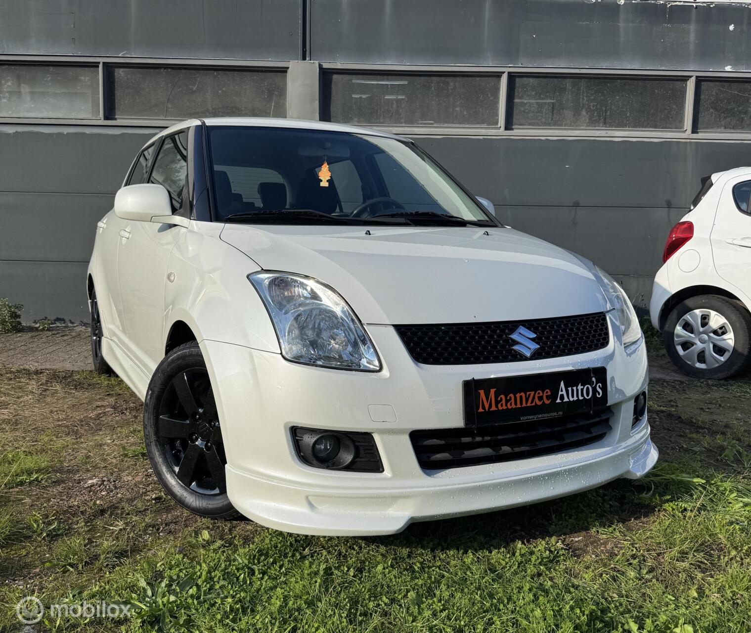 Foto van Suzuki Swift