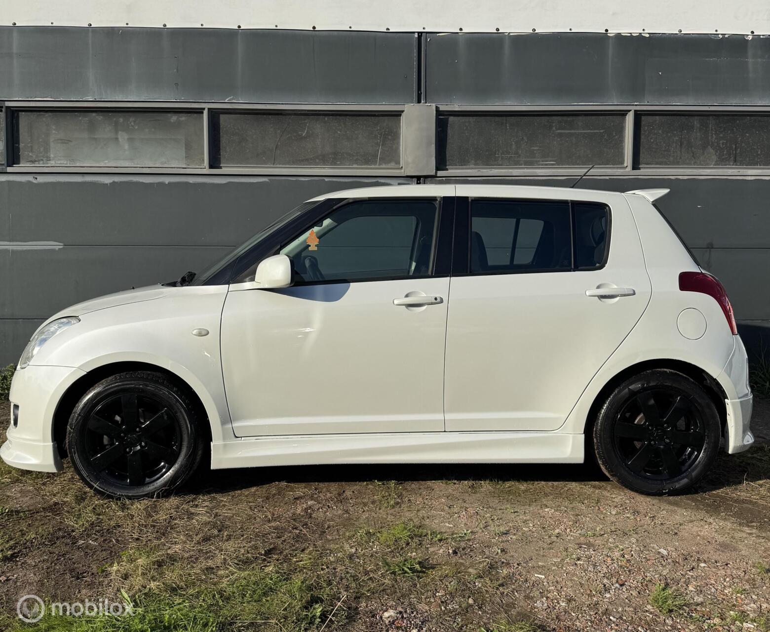 Foto van Suzuki Swift