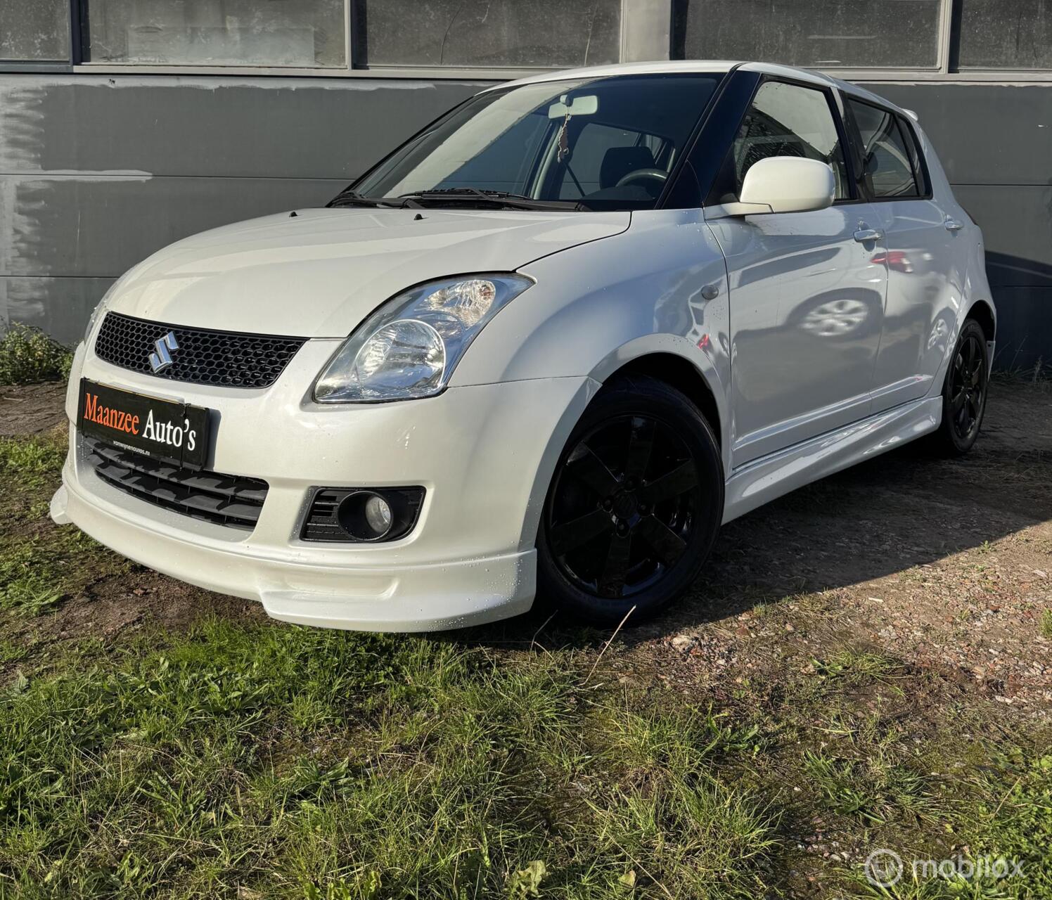 Suzuki Swift 1.3 comfort|Uniek| 2009 - voorkant