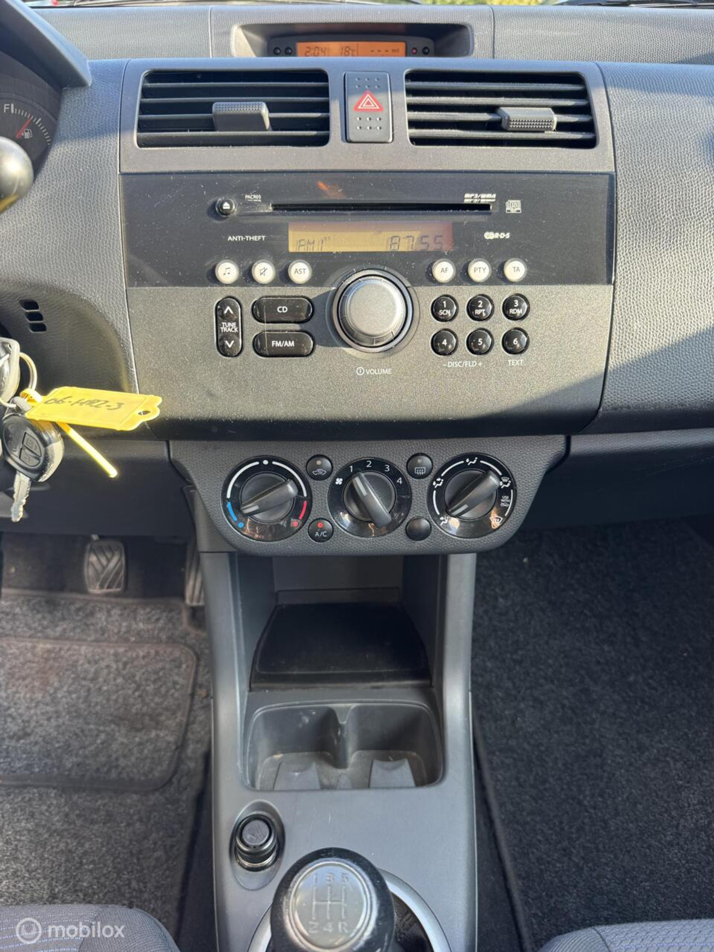 Foto van Suzuki Swift