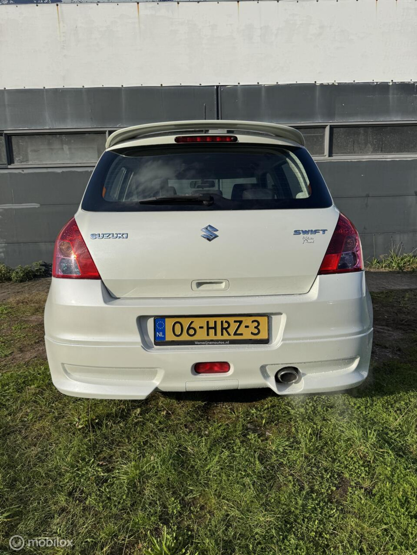 Foto van Suzuki Swift